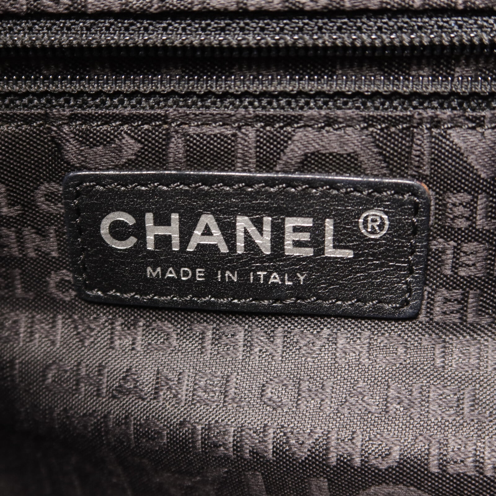 CHANEL 牛皮皮革Vintage Handbag手挽袋