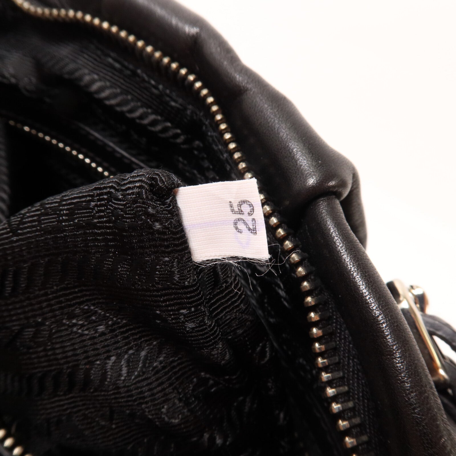PRADA 牛皮皮革Shoulder Bag肩背袋