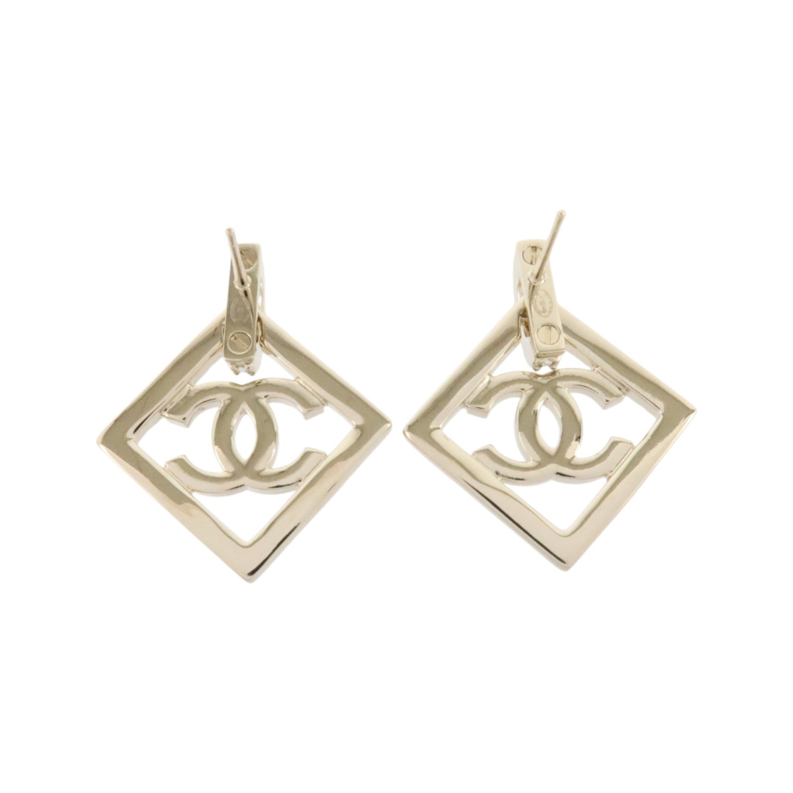 CHANEL 金屬Earrings耳環