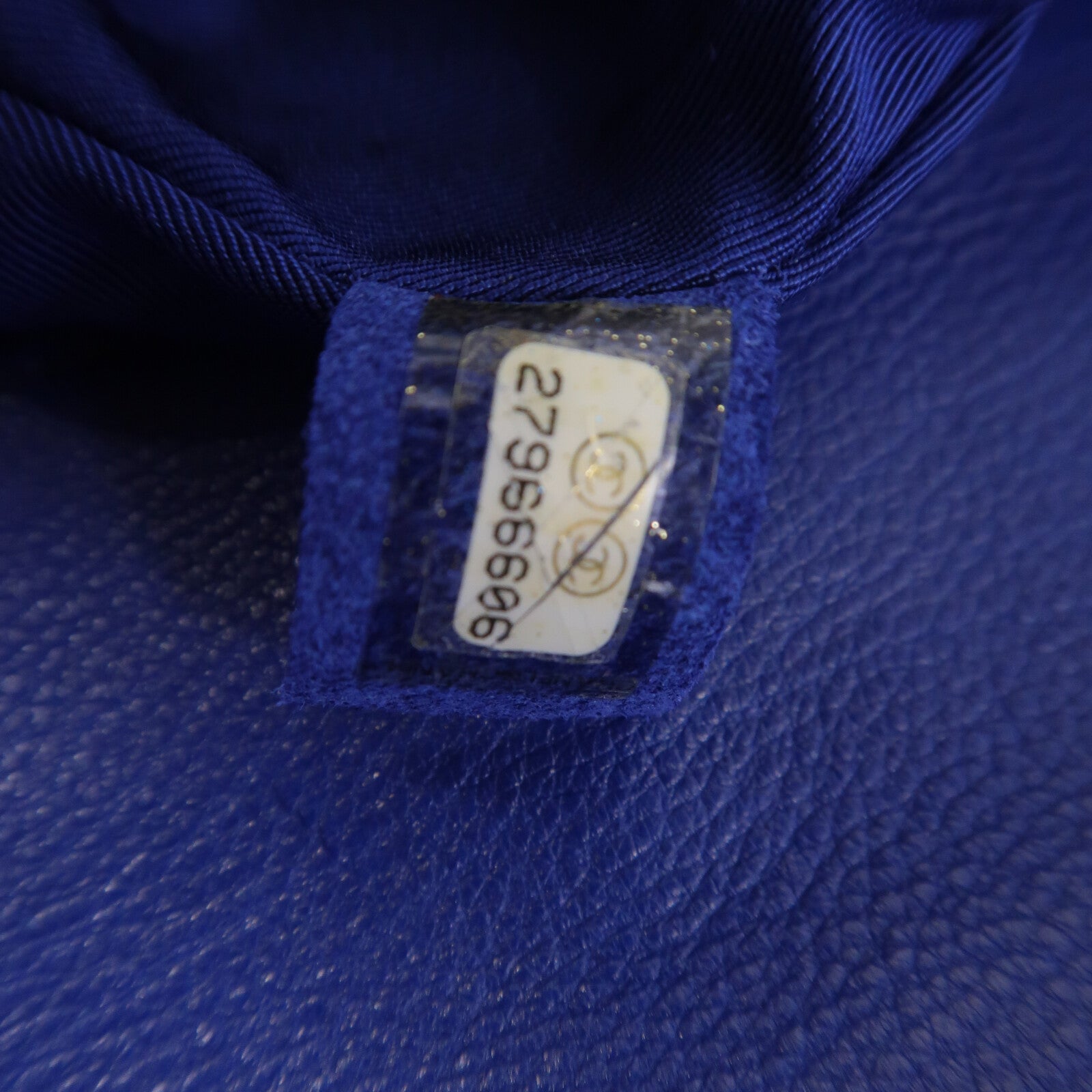 CHANEL 牛皮皮革Chain Shoulder Bag鏈帶肩背袋