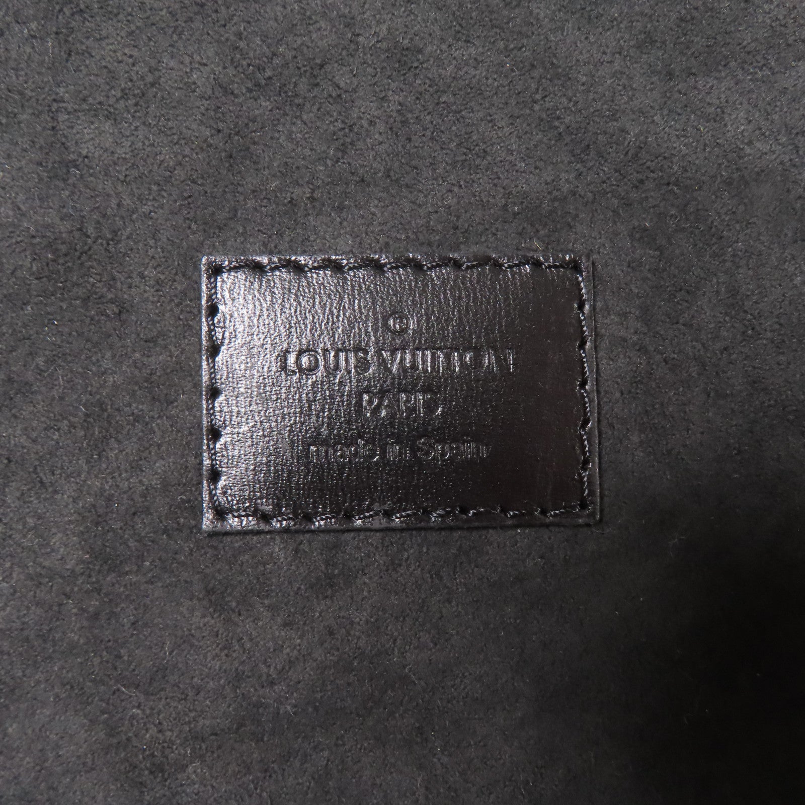 LOUIS VUITTON 【激減優惠】Monogram Reverse Cannes金扣手挽肩背兩用袋