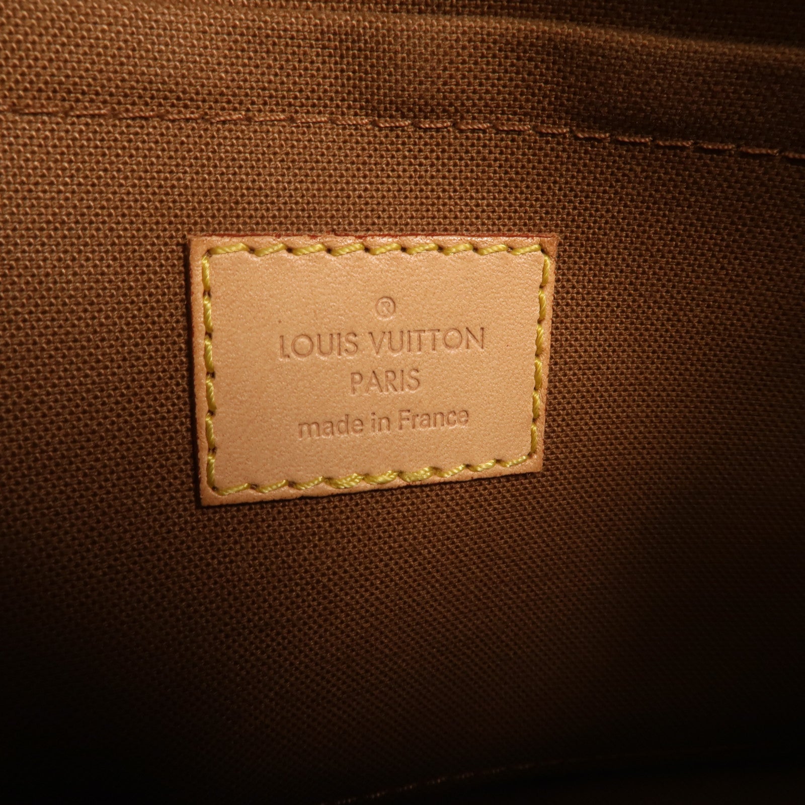 LOUIS VUITTON Monogram Multi Pochette Accessoires金扣肩背袋