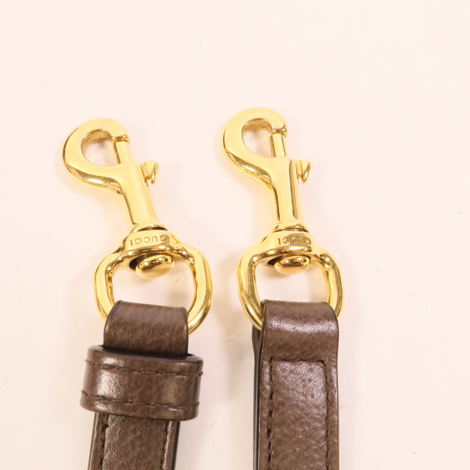GUCCI 塗層帆布GG Superme Basket Mini手挽肩背兩用袋