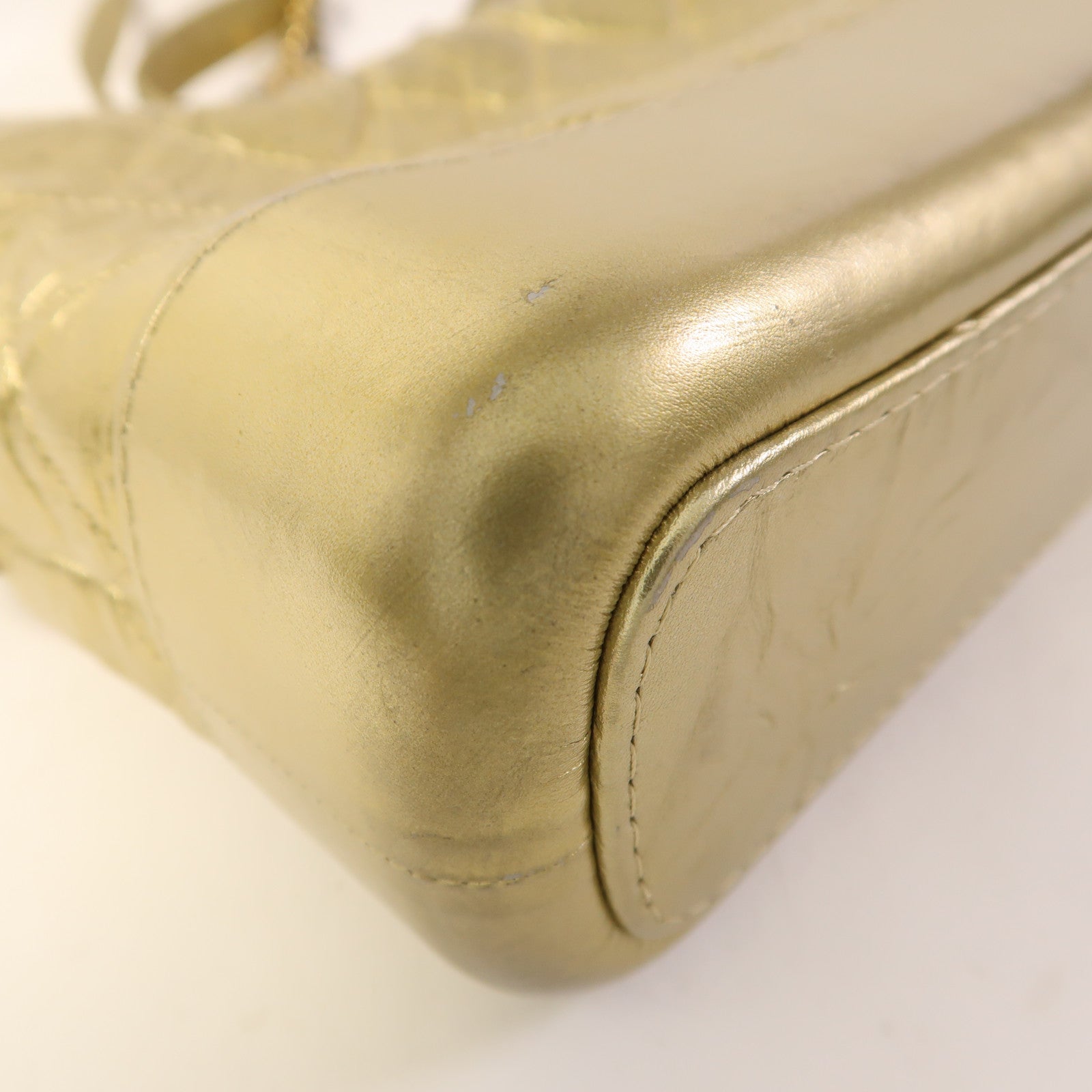 CHANEL 牛皮皮革Gabrielle Small鏈帶肩背袋