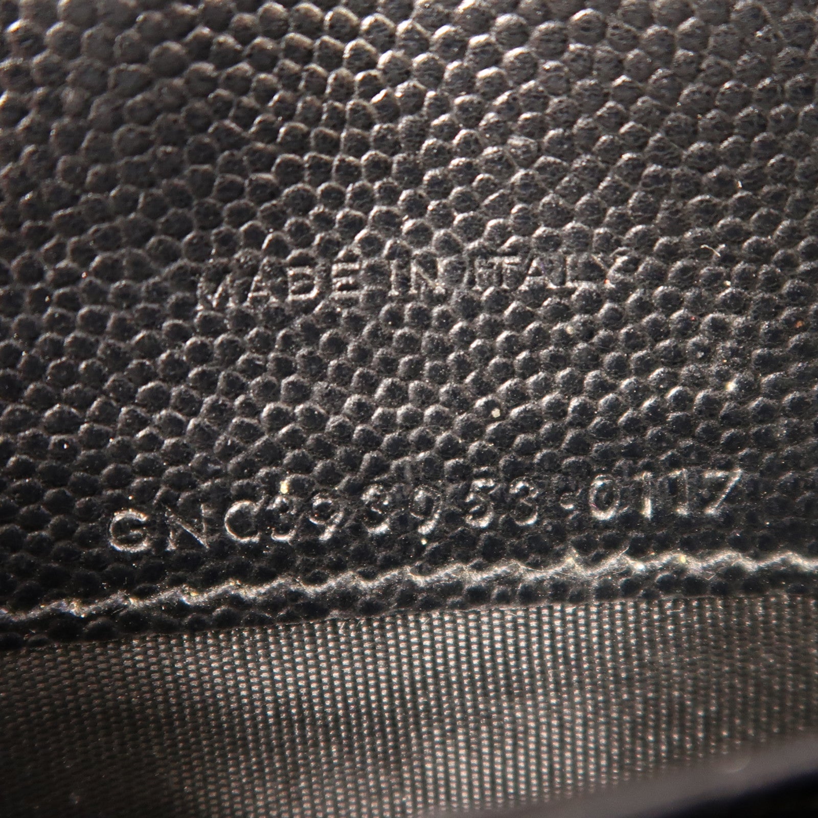 SAINT LAURENT 牛皮皮革Wallet On Chain金扣鏈帶肩背袋