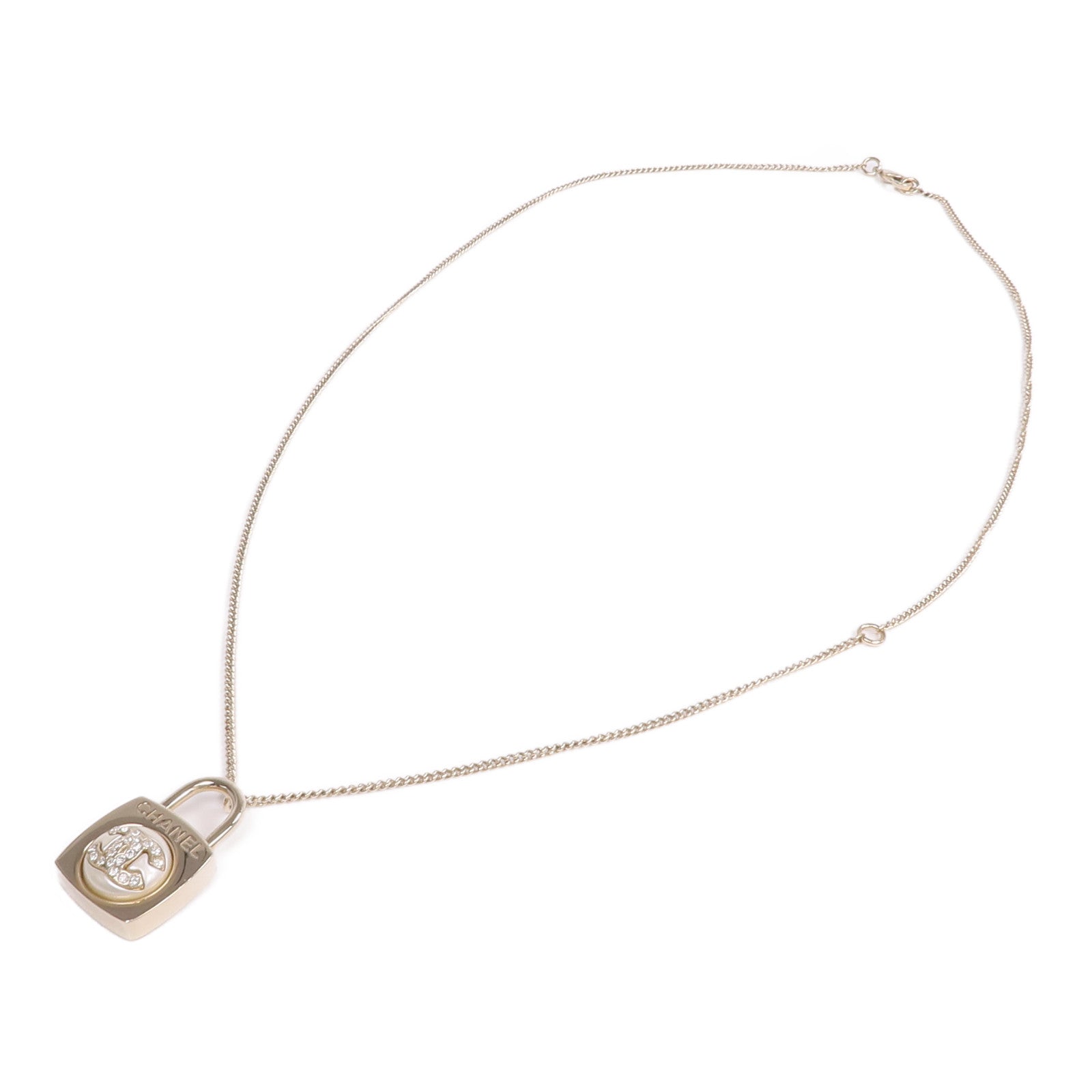 CHANEL 金屬Necklace項鍊