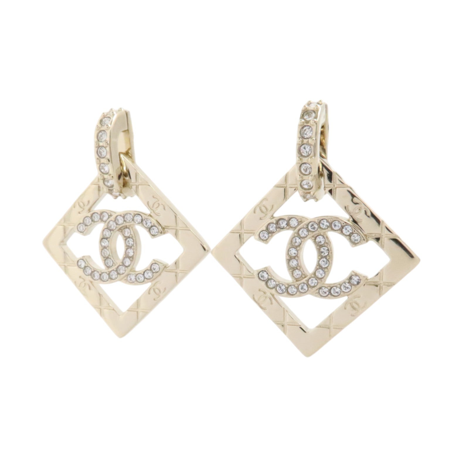CHANEL 金屬Earrings耳環