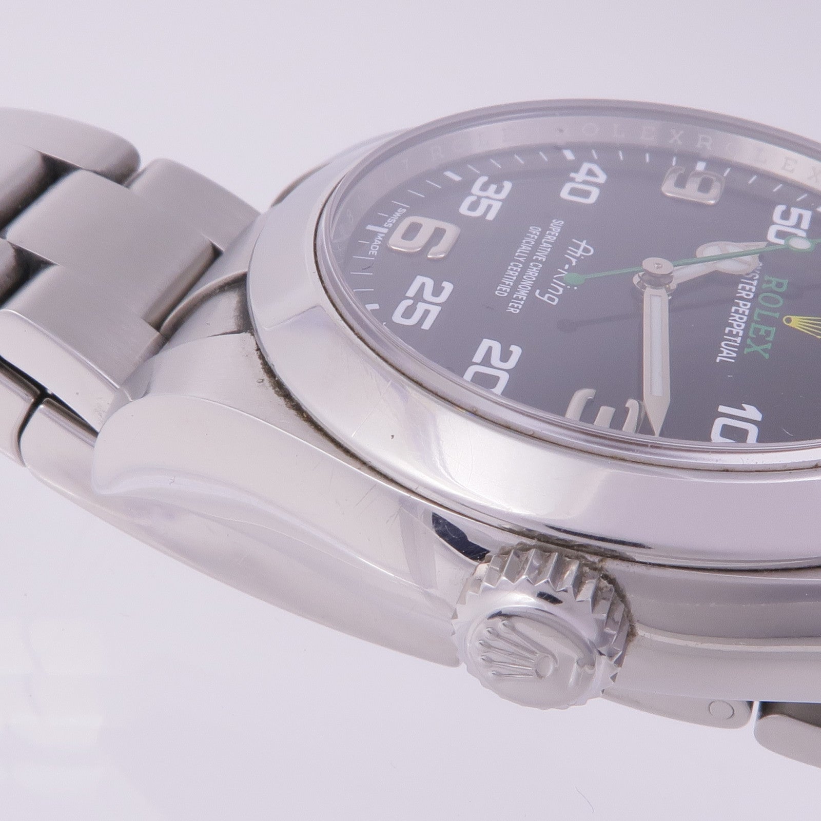 ROLEX Air king 116900