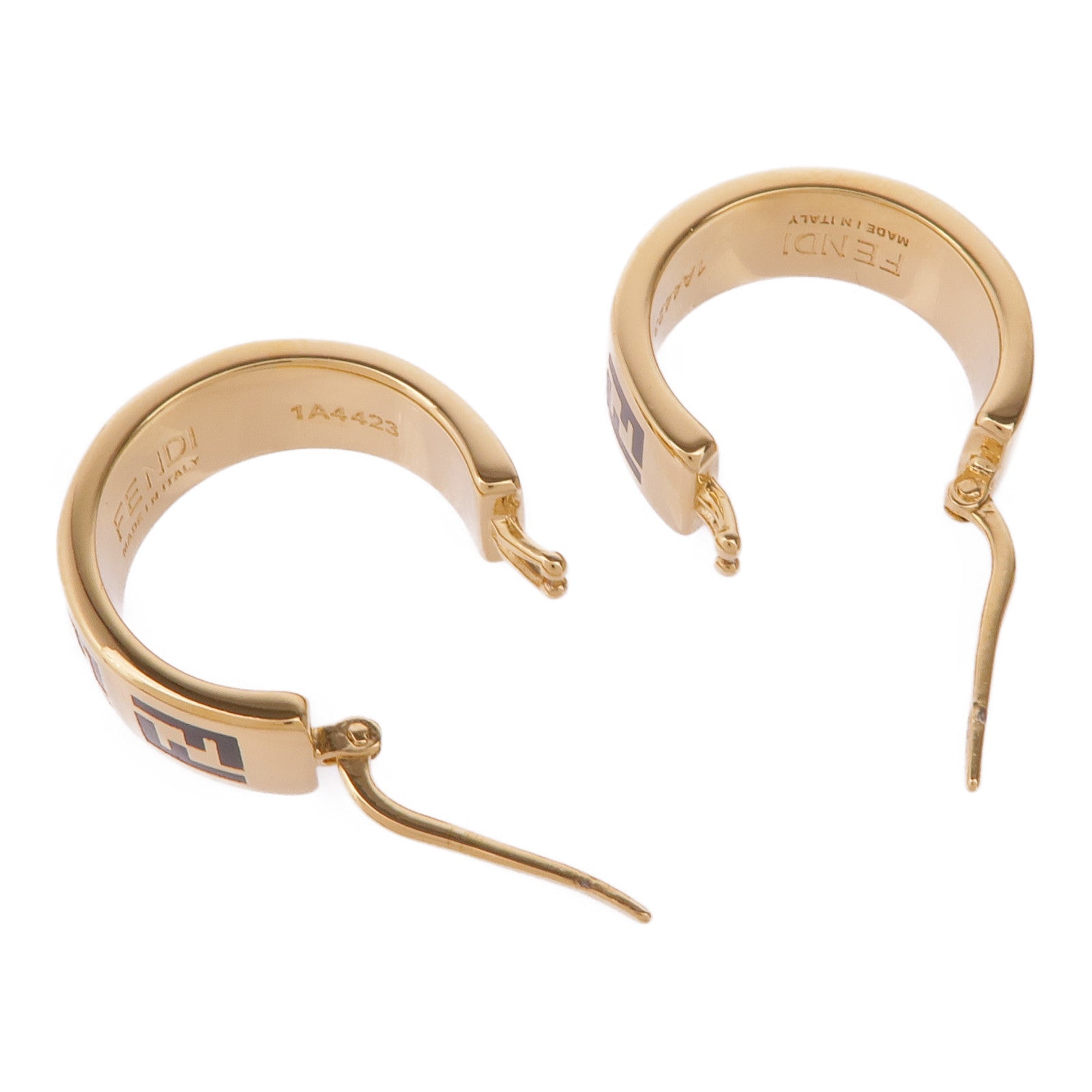 FENDI 金屬Earrings耳環