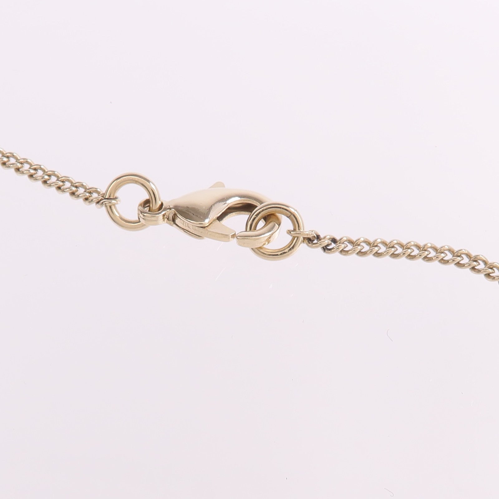 CHANEL 金屬Necklace項鍊