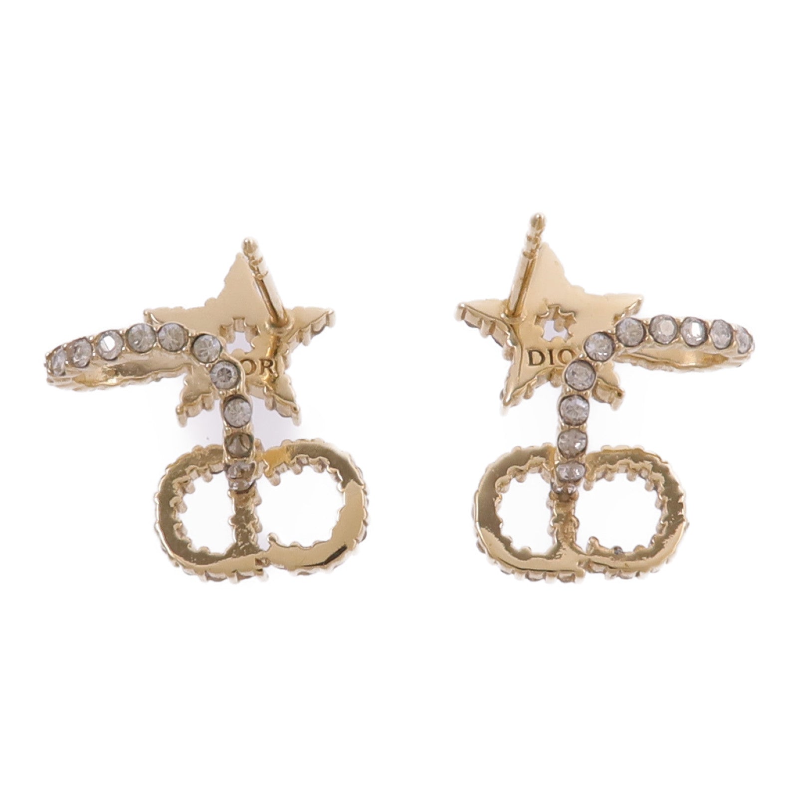 Dior 金屬Earrings耳環