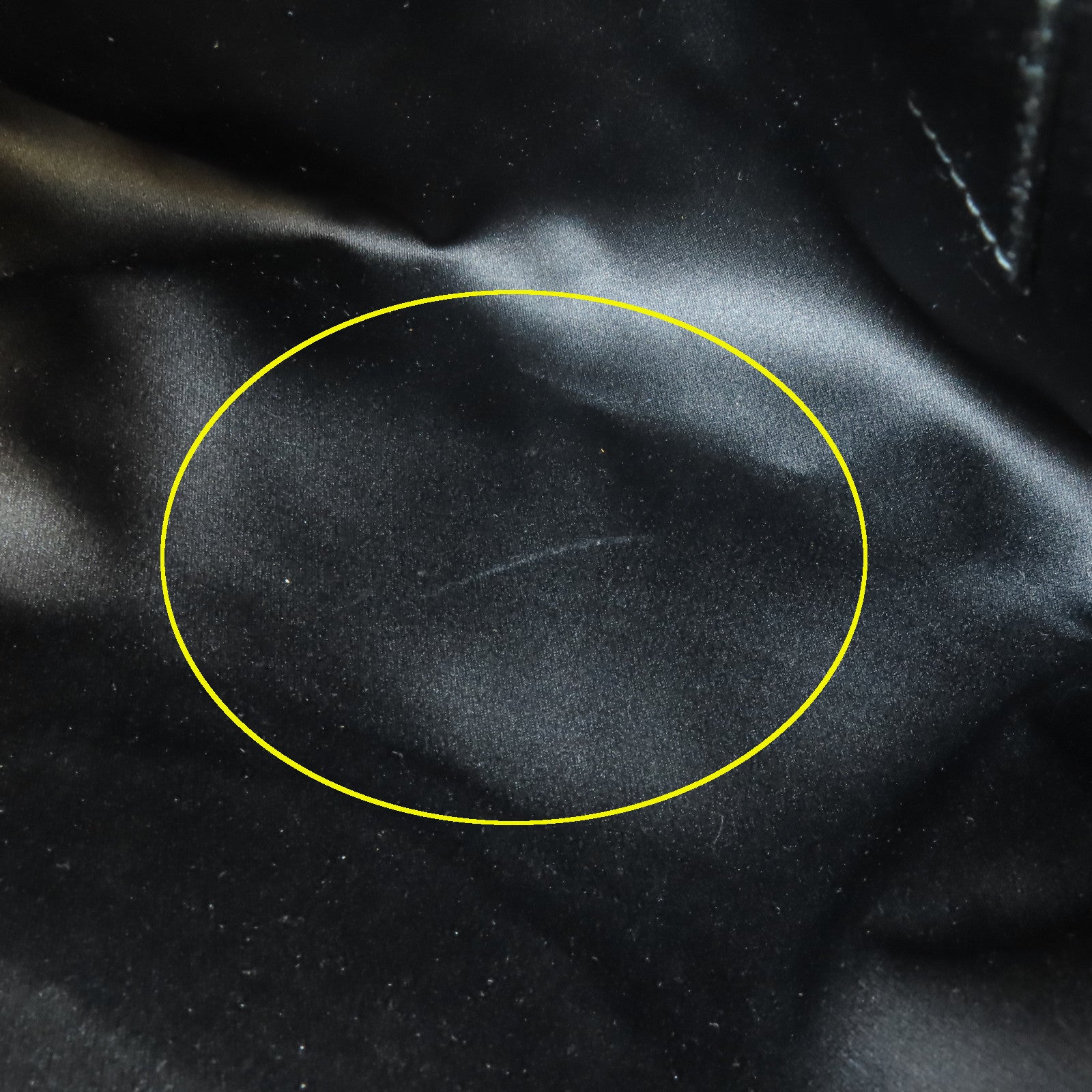 SAINT LAURENT 牛皮皮革Shoulder Bag銀扣鏈帶肩背袋啡色