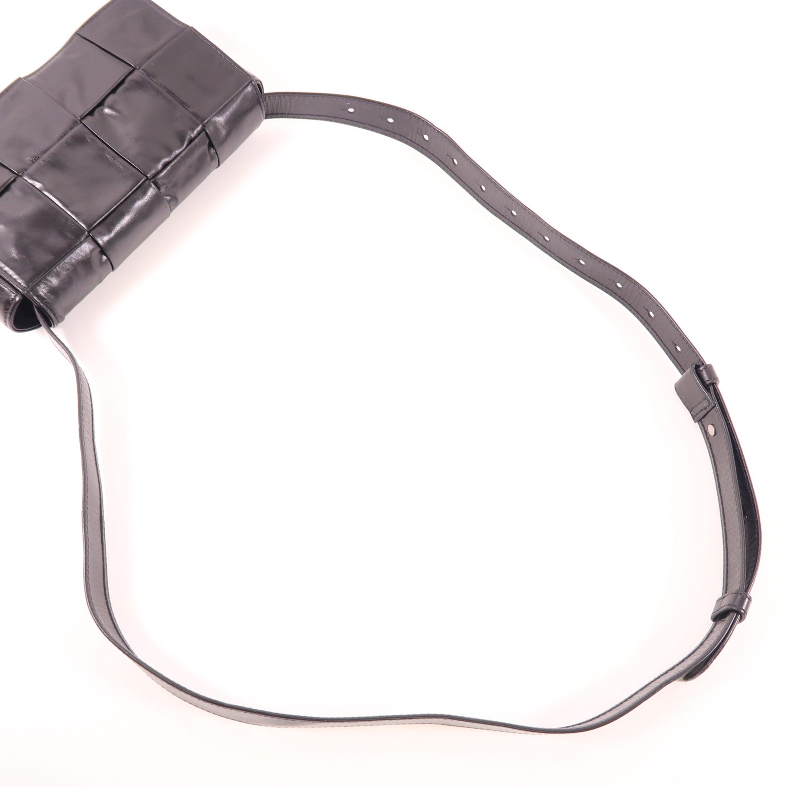 BOTTEGA VENETA 牛皮皮革Waist Bag腰包
