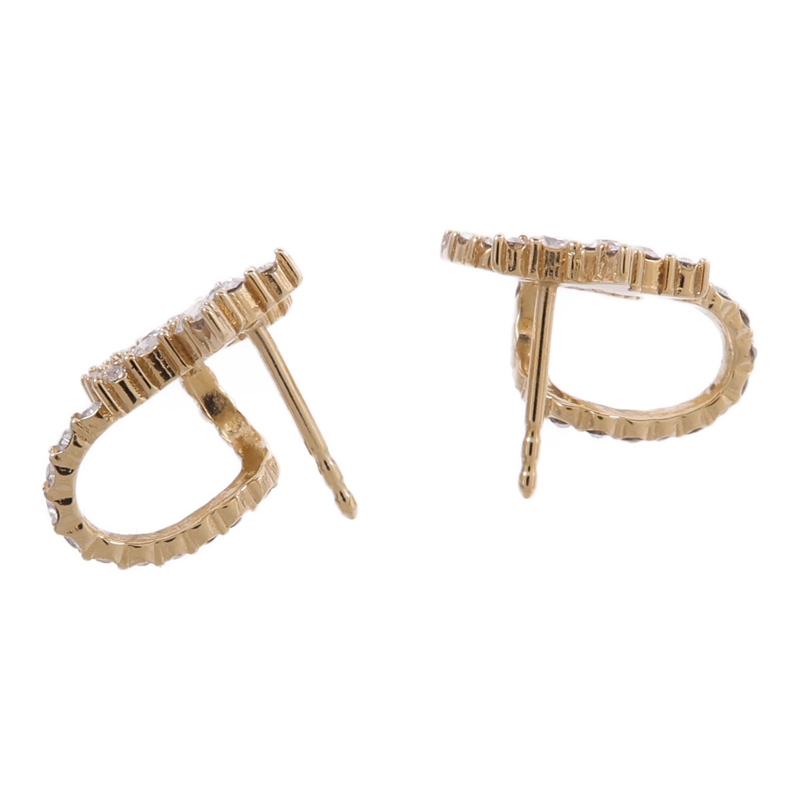 Dior 金屬Earrings耳環