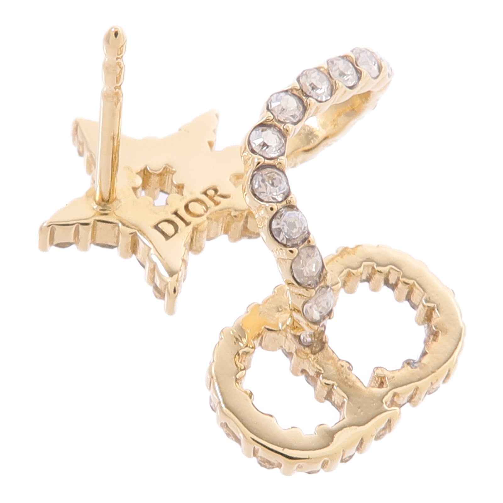 Dior 金屬Earrings耳環