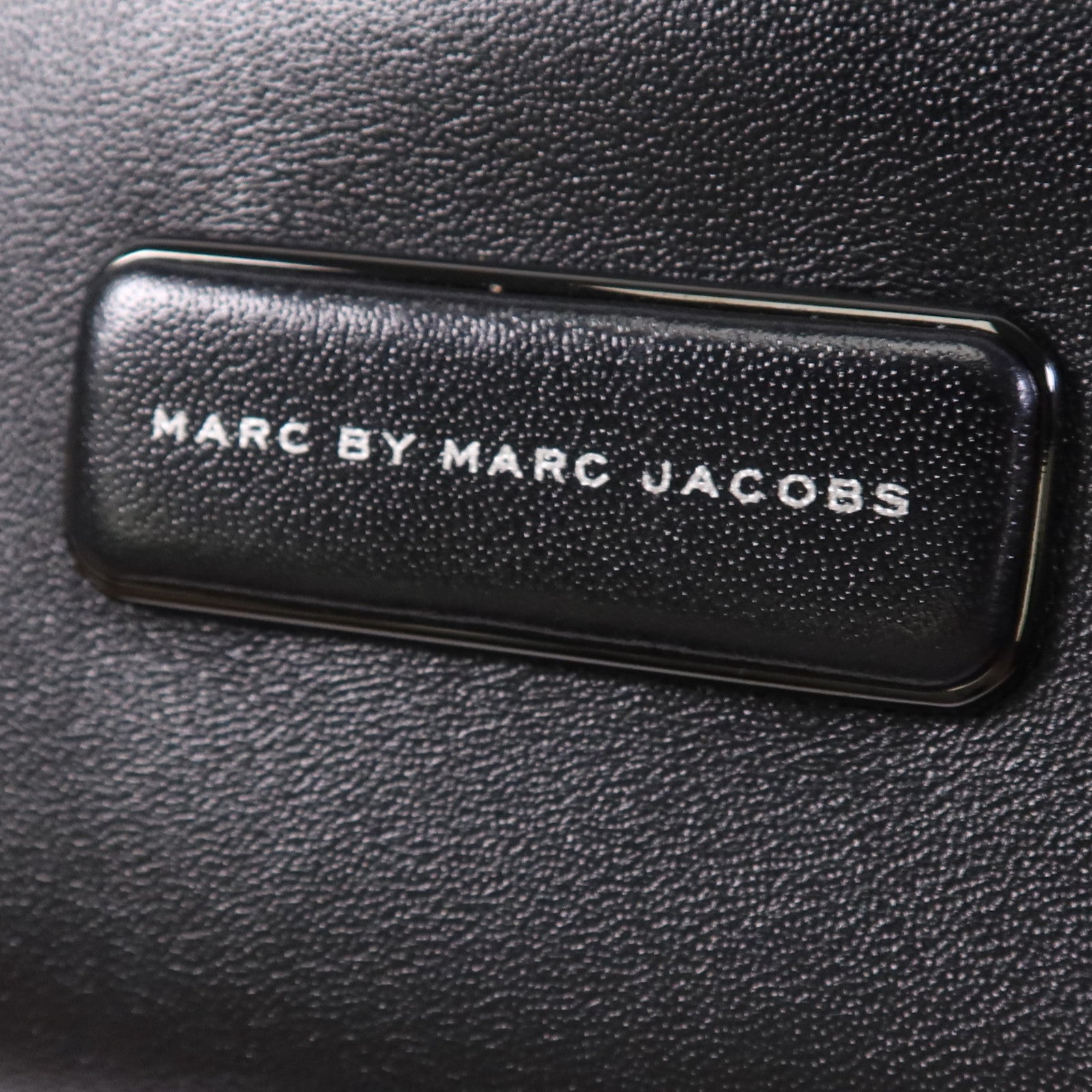 MARC BY MARC JACOBS 皮革Ligero Ninja手挽肩背兩用袋