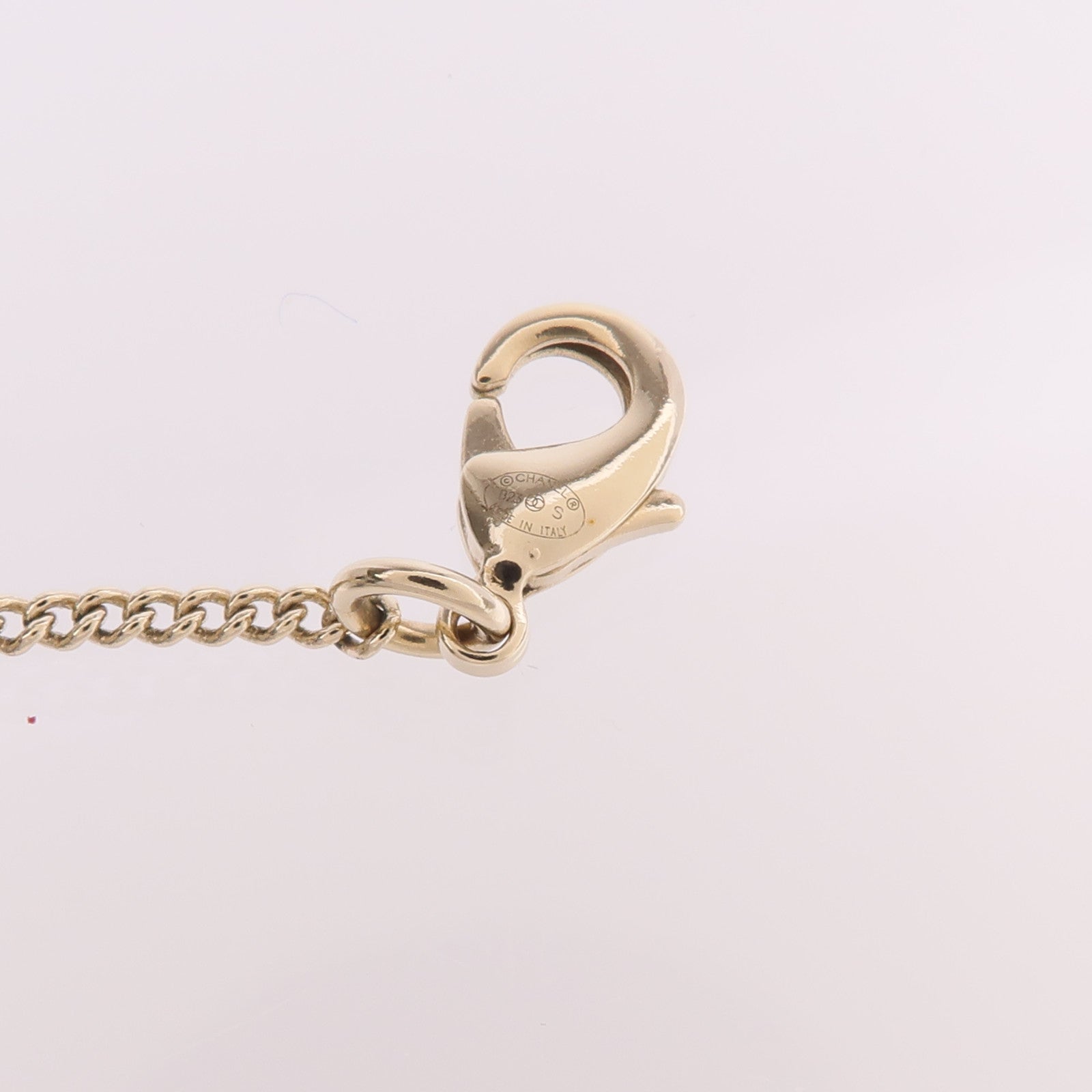 CHANEL 金屬Necklace項鍊
