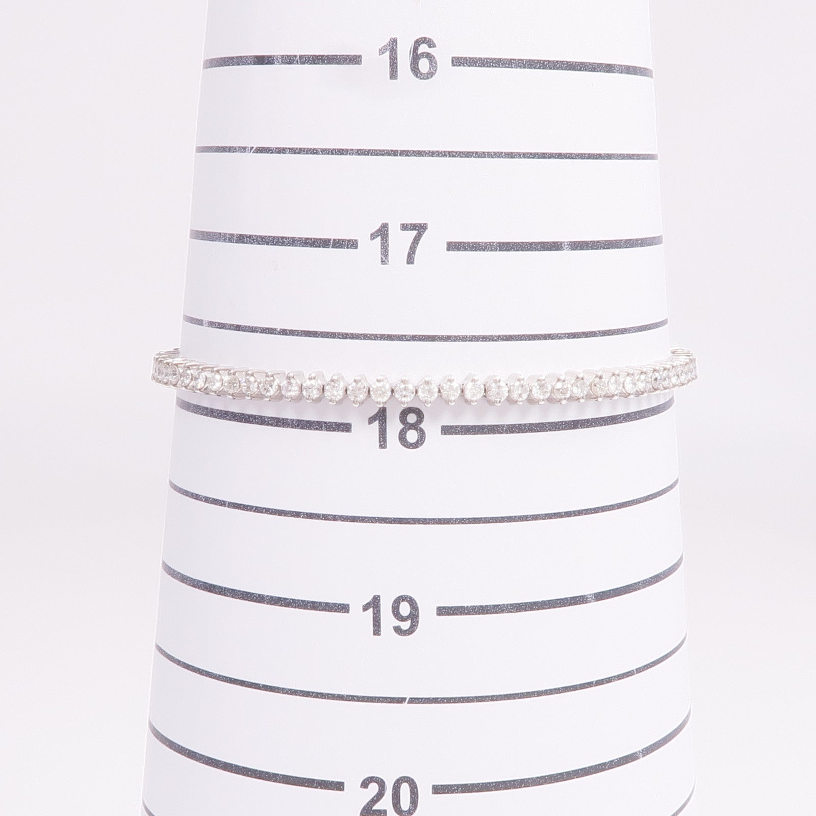 JEWELRY PT900鉑金Diamond Bracelet鑽石手鏈