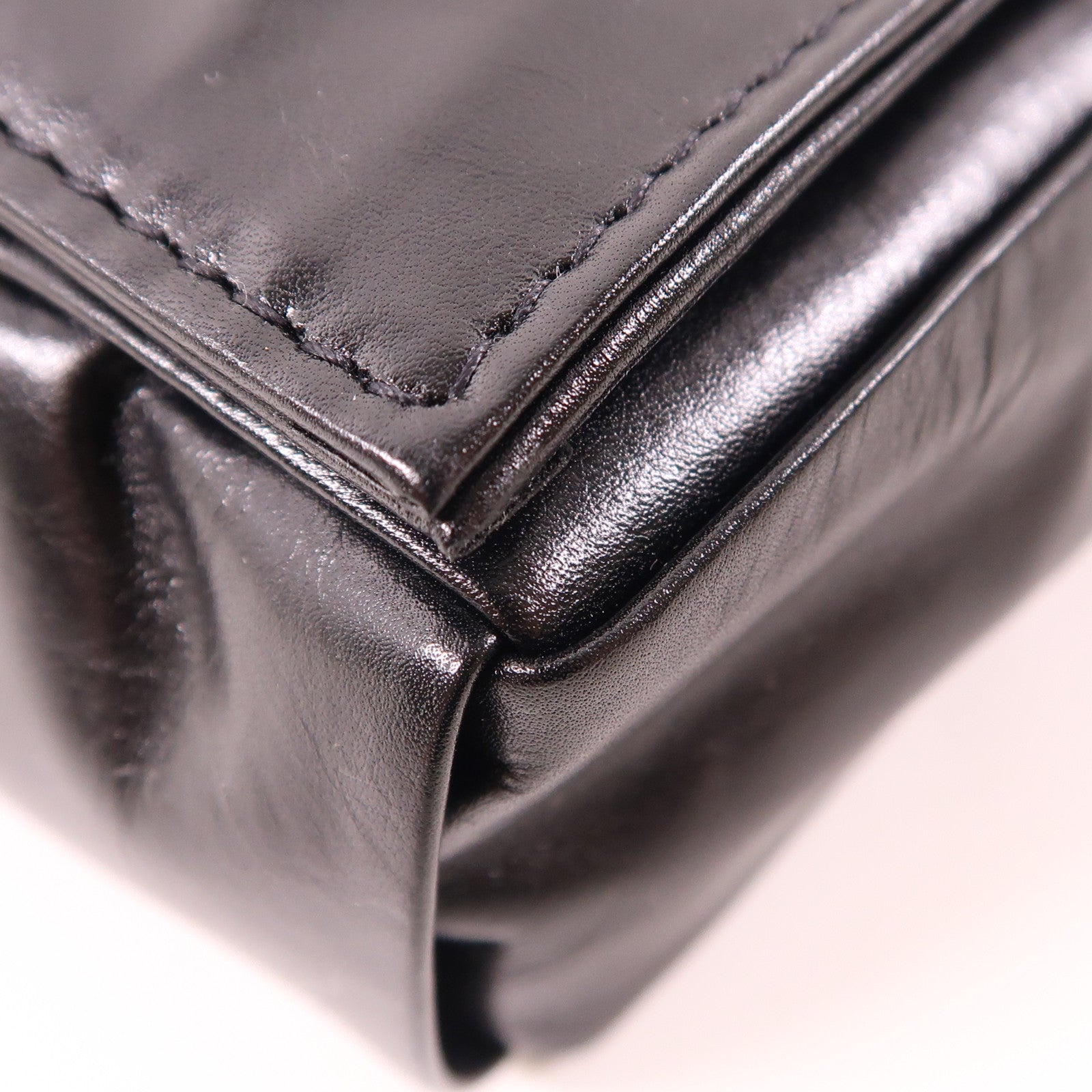 BOTTEGA VENETA 牛皮皮革Waist Bag腰包