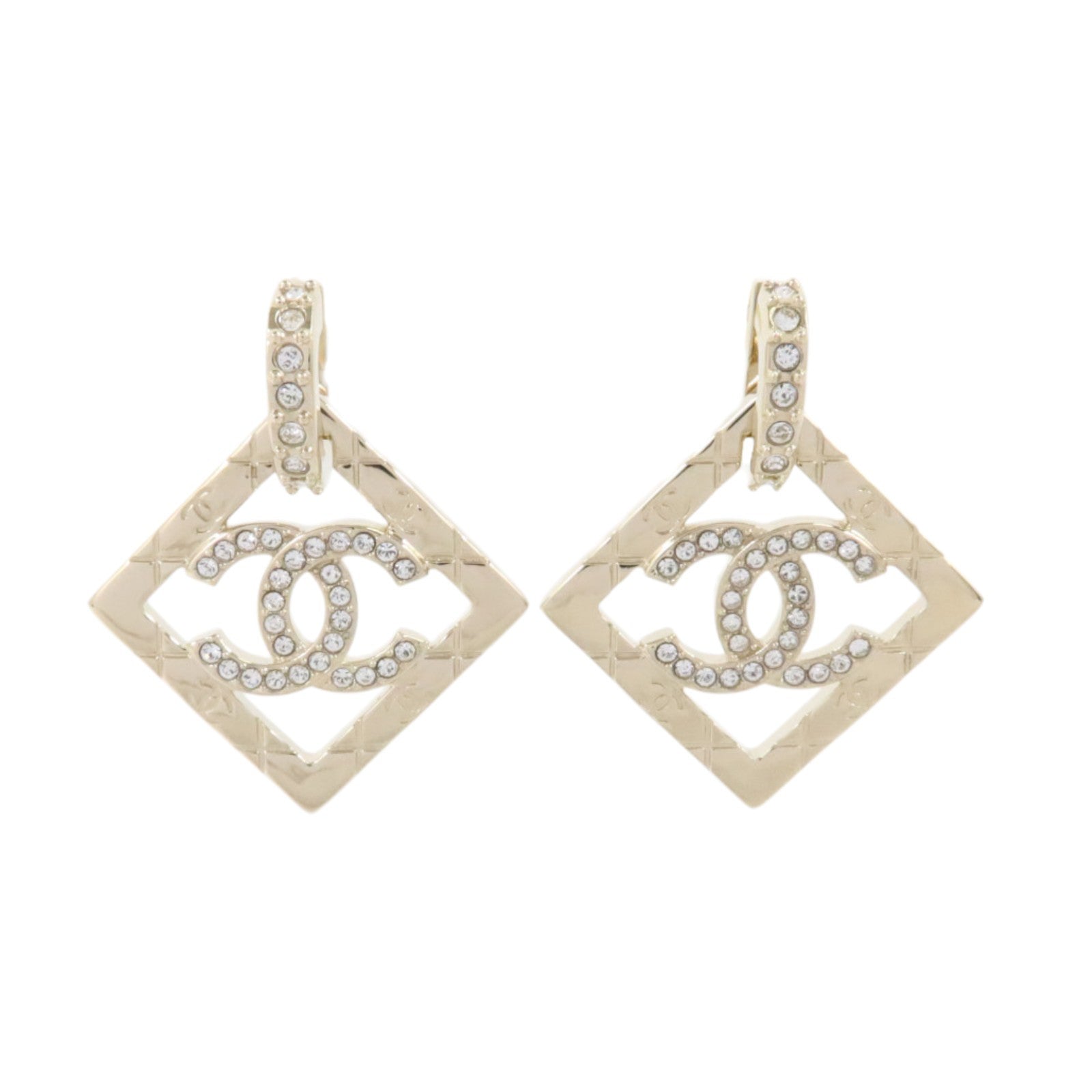 CHANEL 金屬Earrings耳環