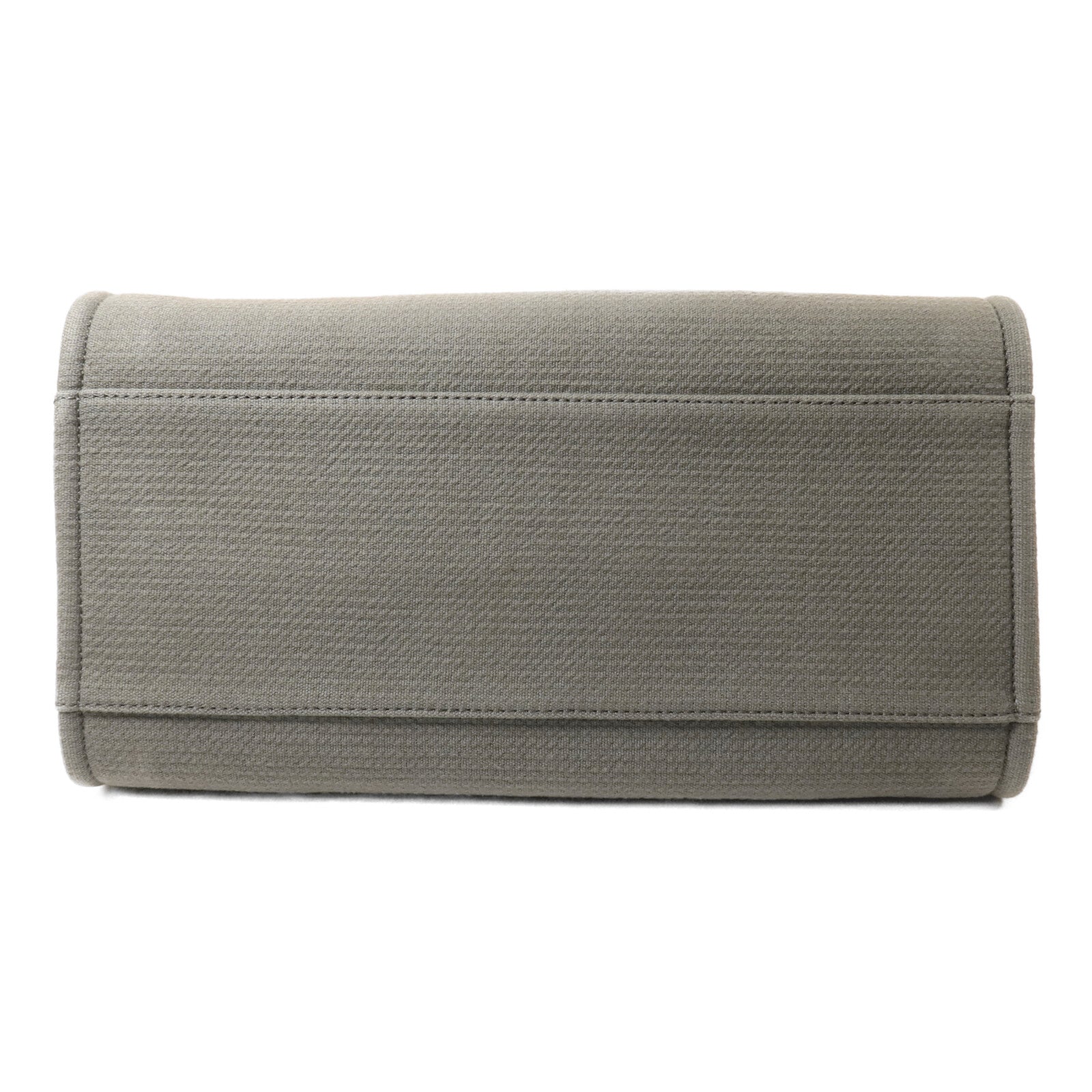 CHANEL 帆布Deauville Large Tote鏈帶手挽肩背兩用袋