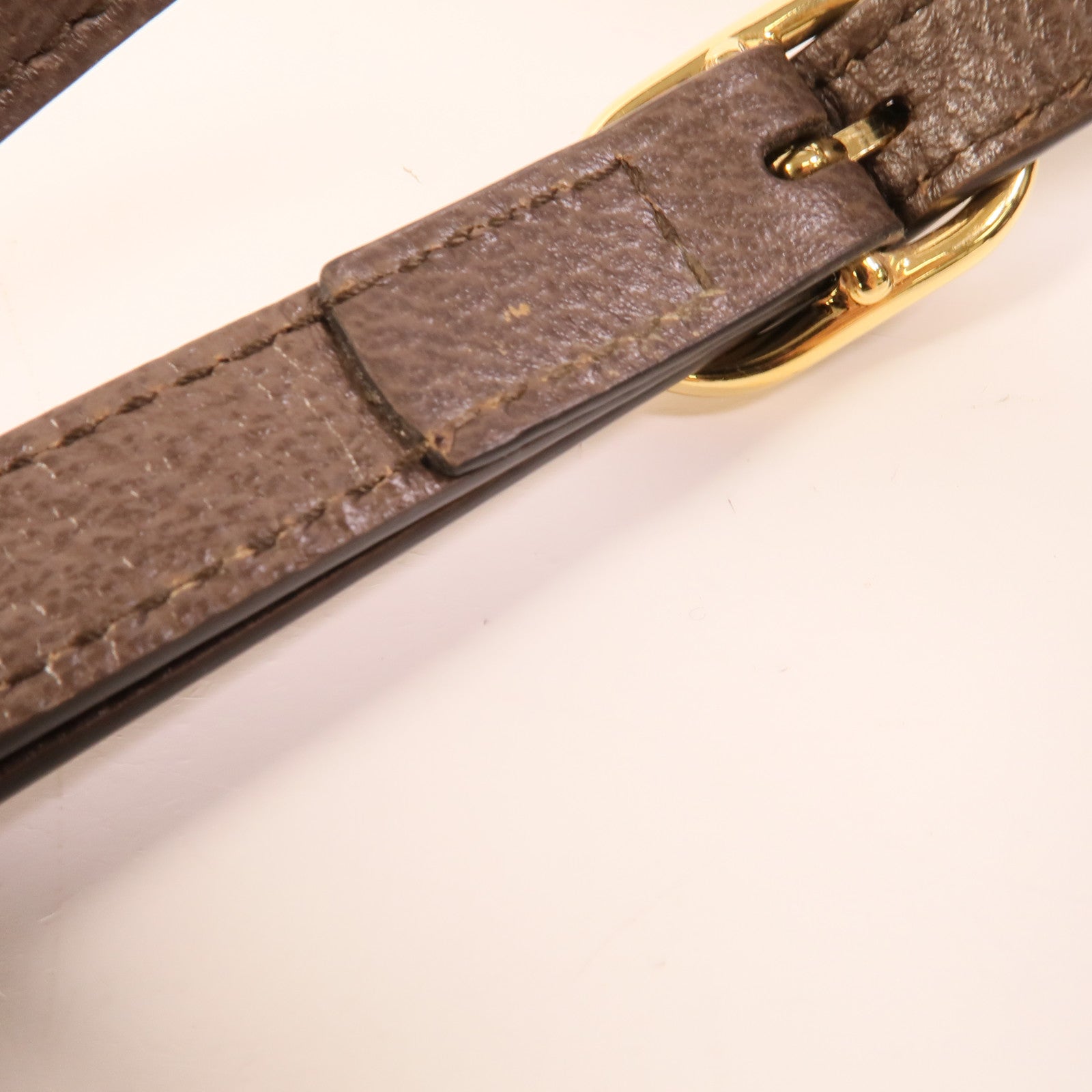 GUCCI 塗層帆布GG Superme Basket Mini手挽肩背兩用袋