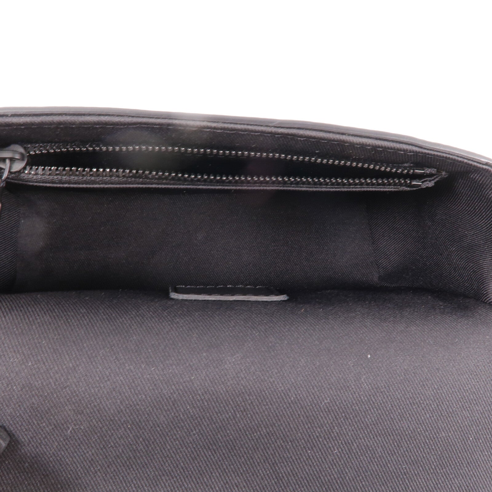 LOUIS VUITTON Monogram Eclipse Steamer Wearable Wallet肩背袋