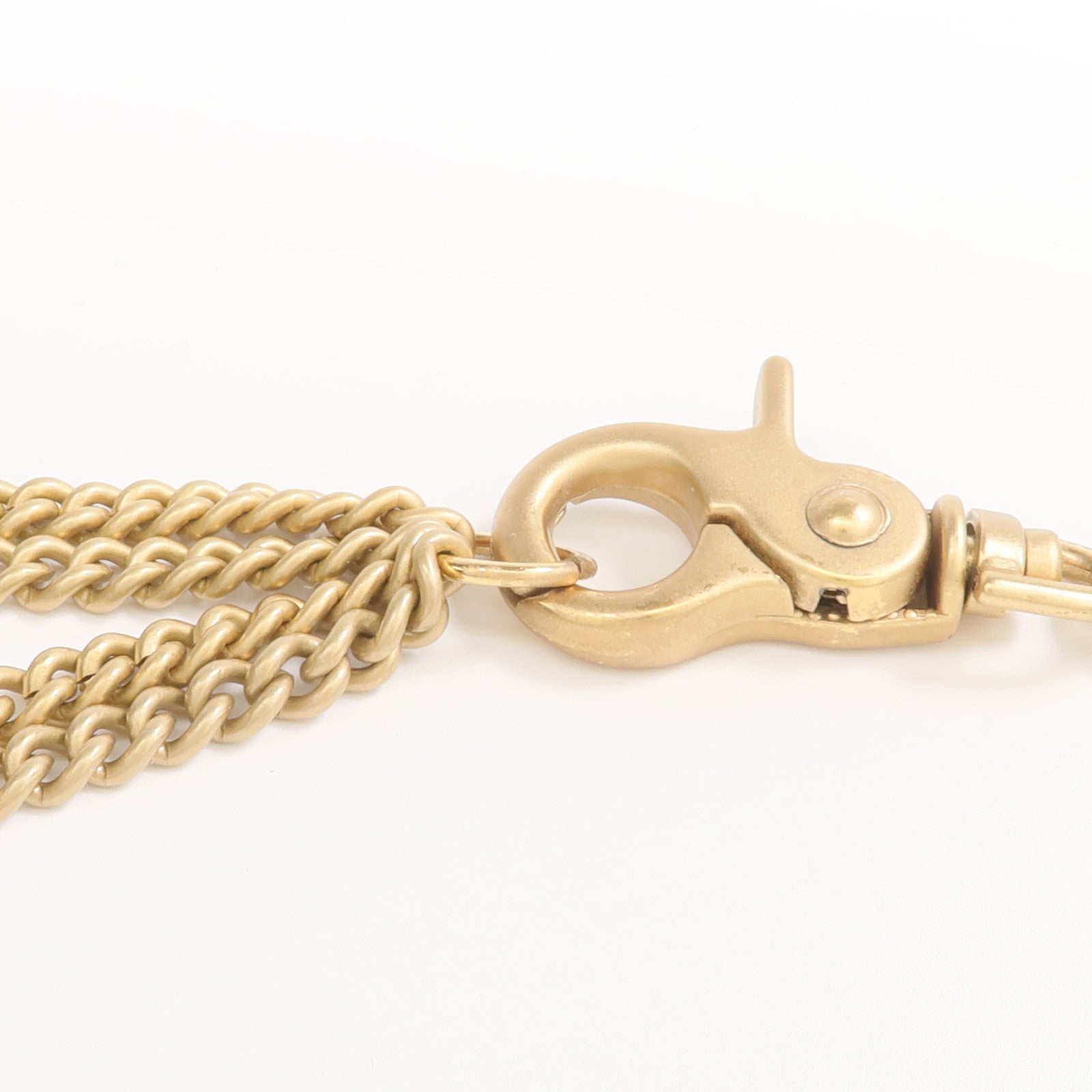 CHANEL 金屬Vintage Chain Belt腰帶