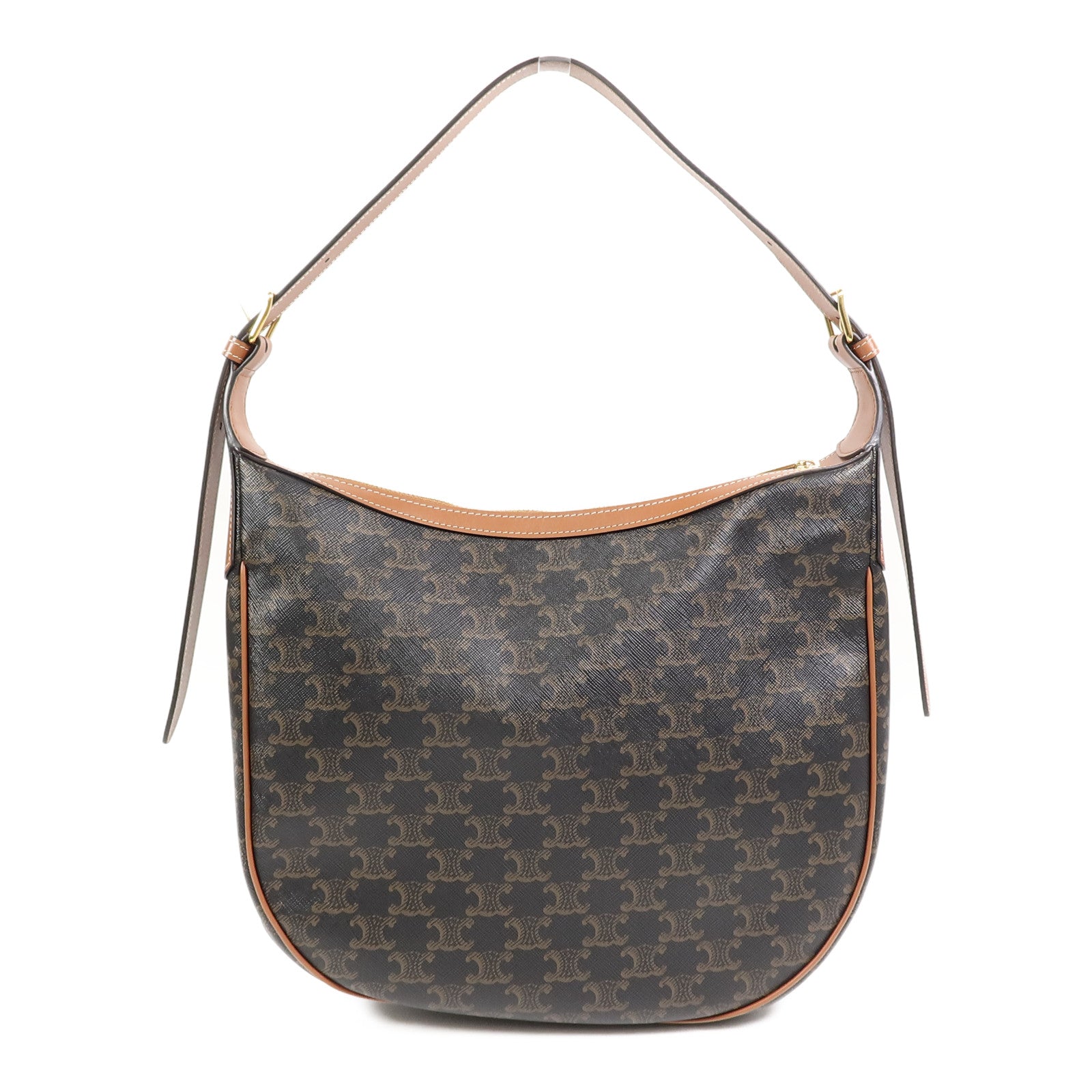 CELINE 塗層帆布Heloise肩背袋