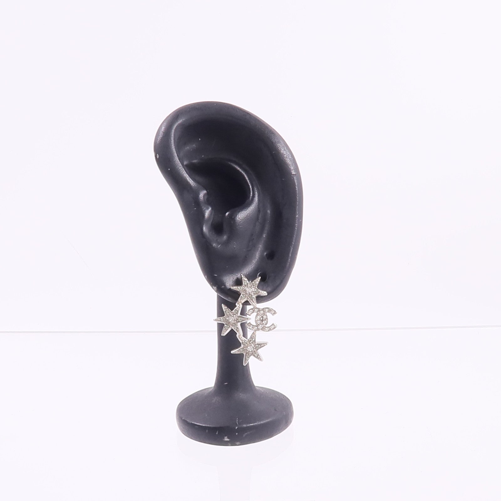 CHANEL 金屬Earrings耳環