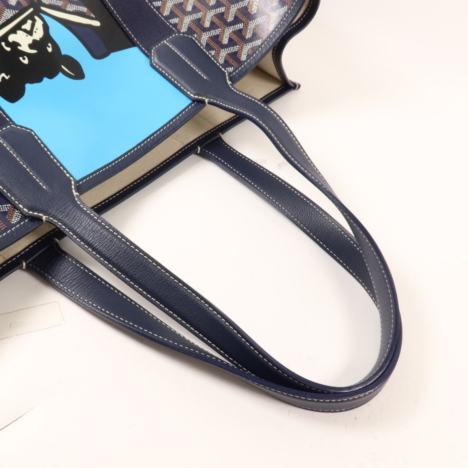 GOYARD 塗層帆布Villette Tote MM手挽袋