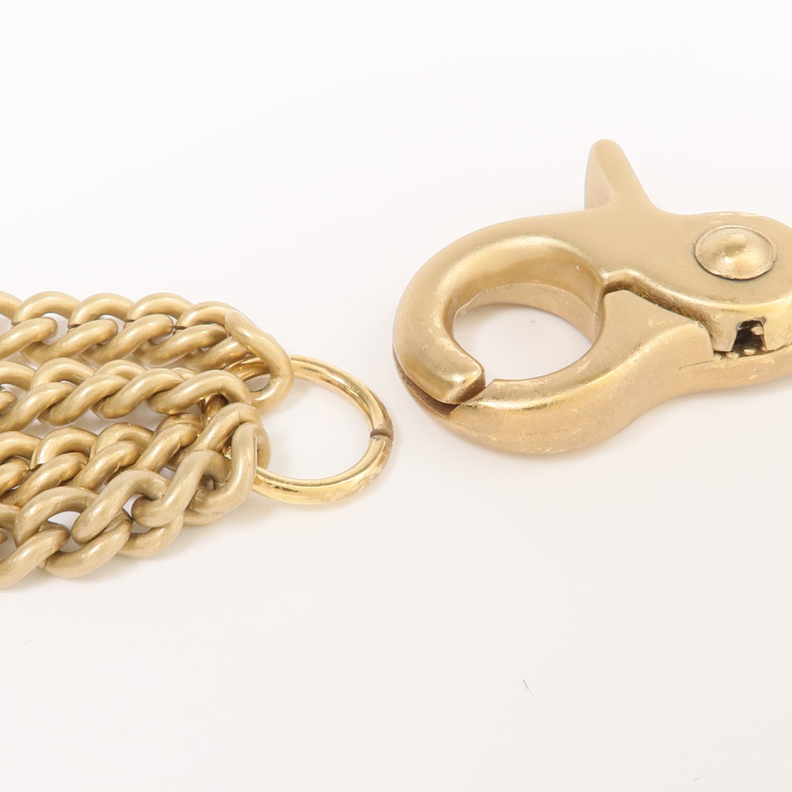 CHANEL 金屬Vintage Chain Belt腰帶