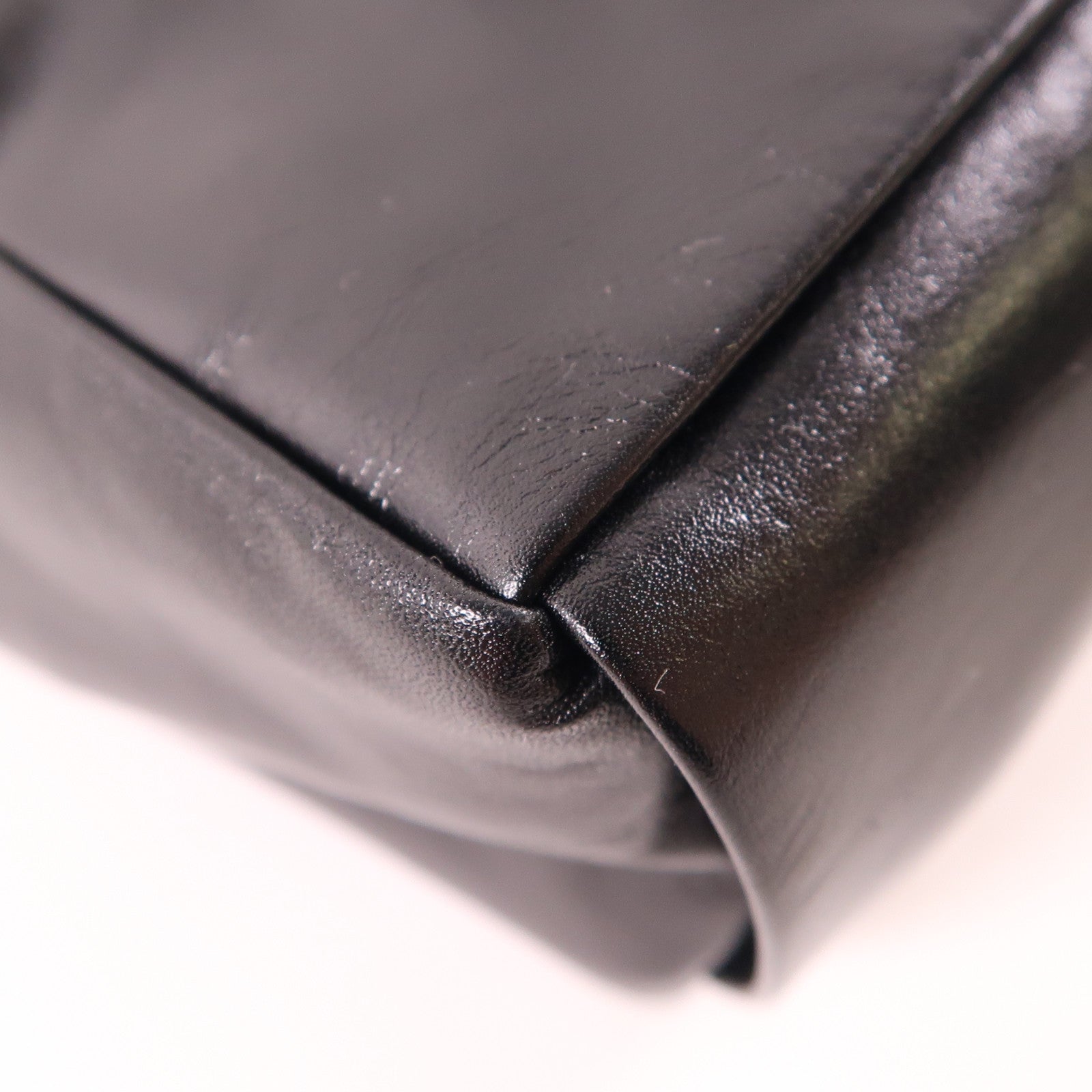 BOTTEGA VENETA 牛皮皮革Waist Bag腰包
