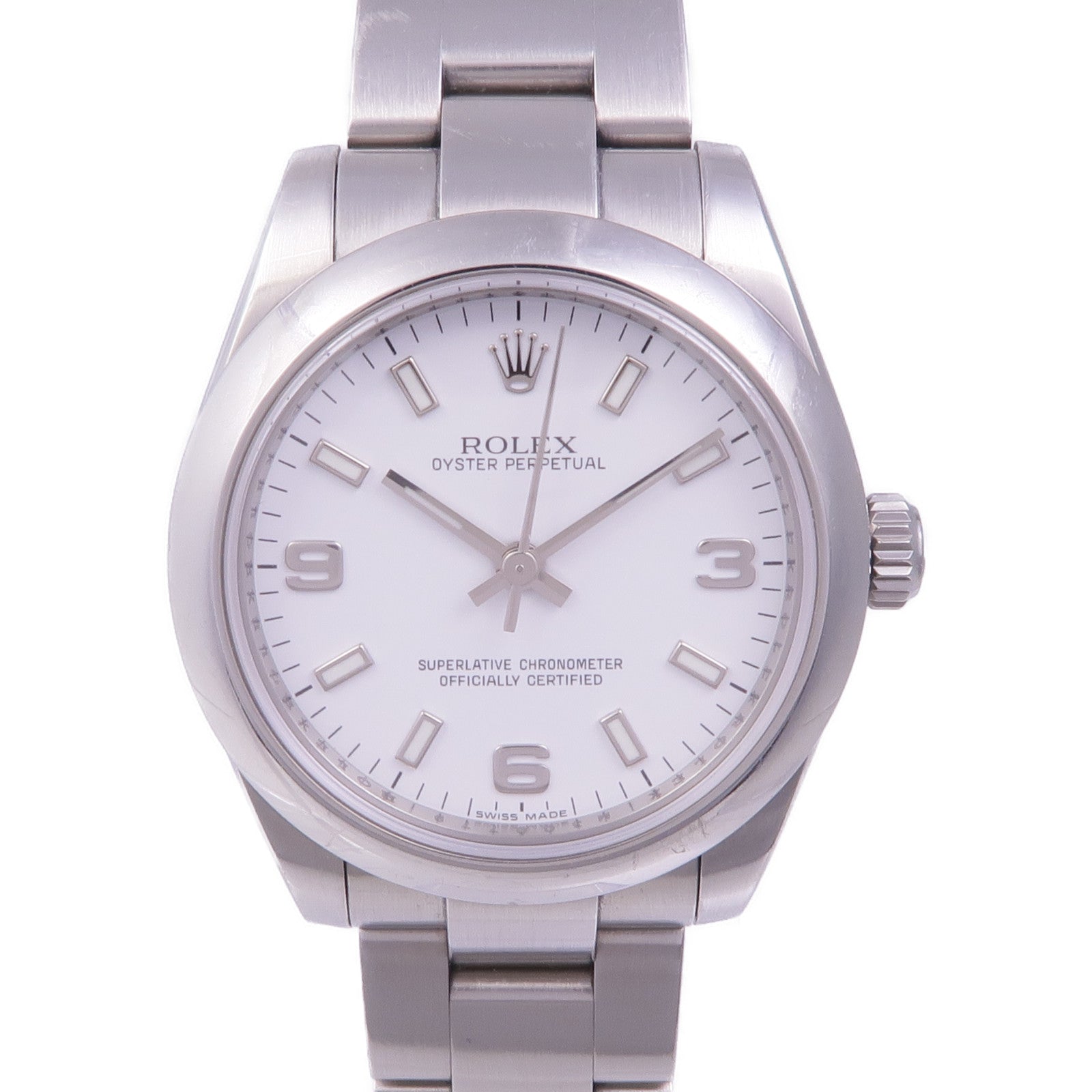 ROLEX Oyster Perpetual 31mm 177200