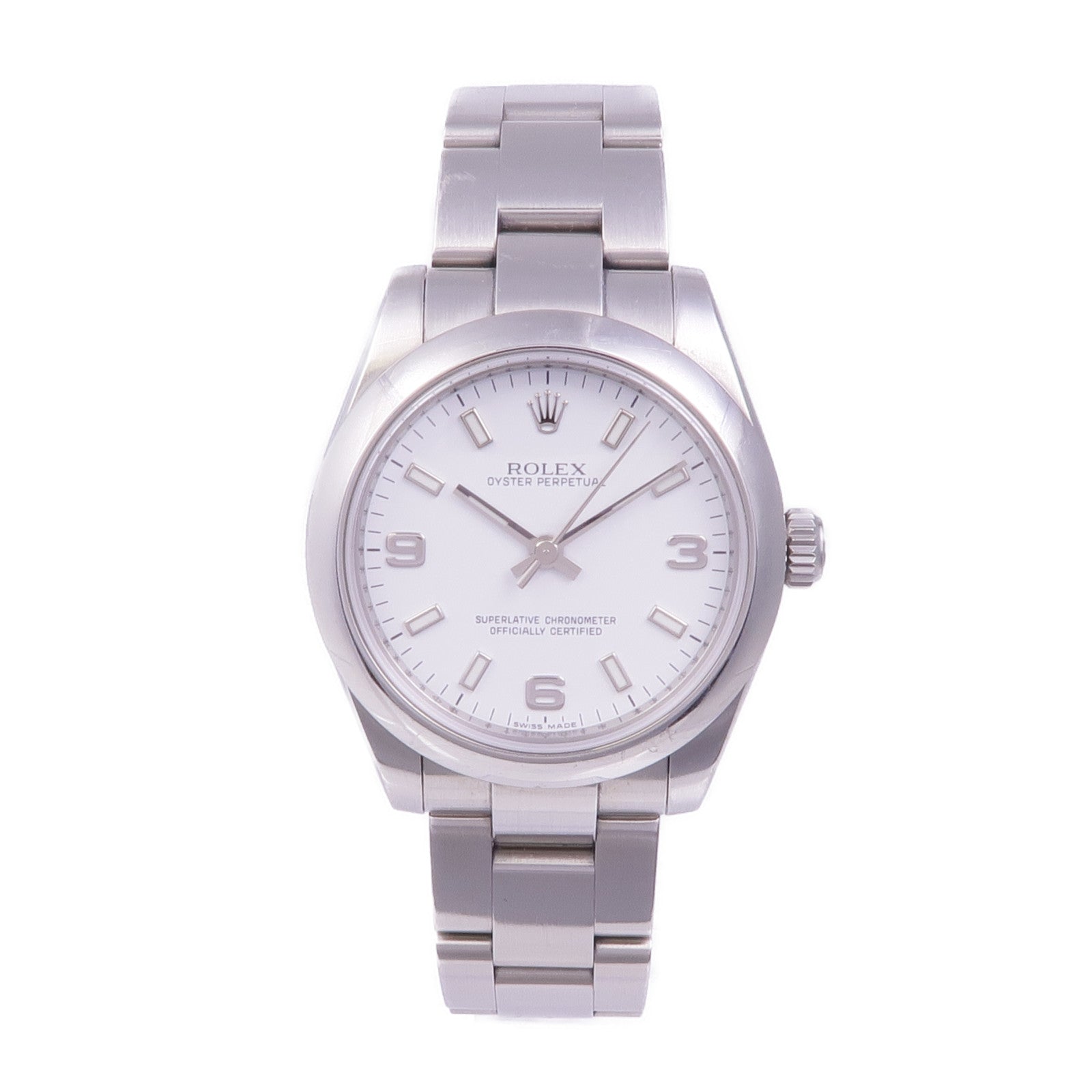 ROLEX Oyster Perpetual 31mm 177200