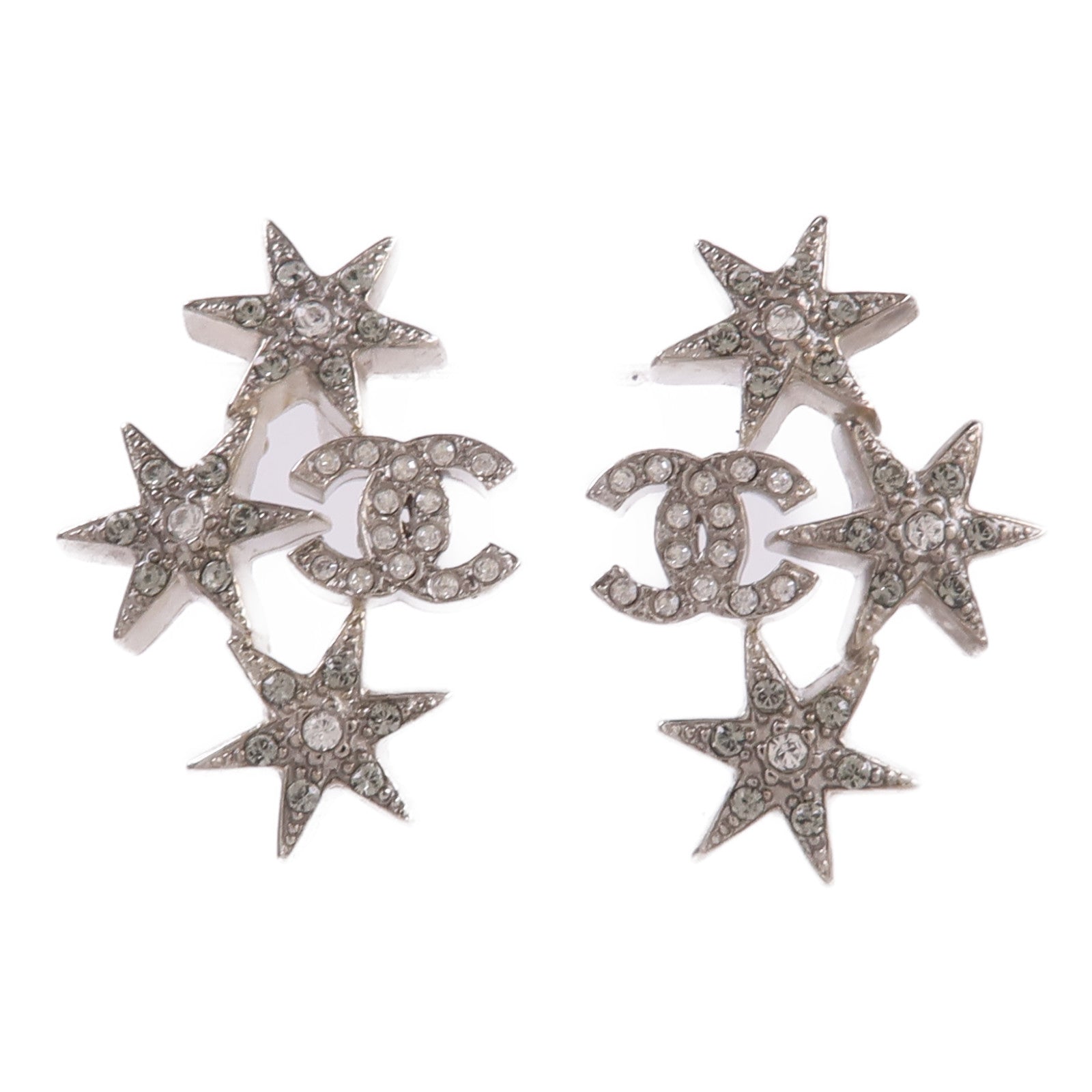 CHANEL 金屬Earrings耳環