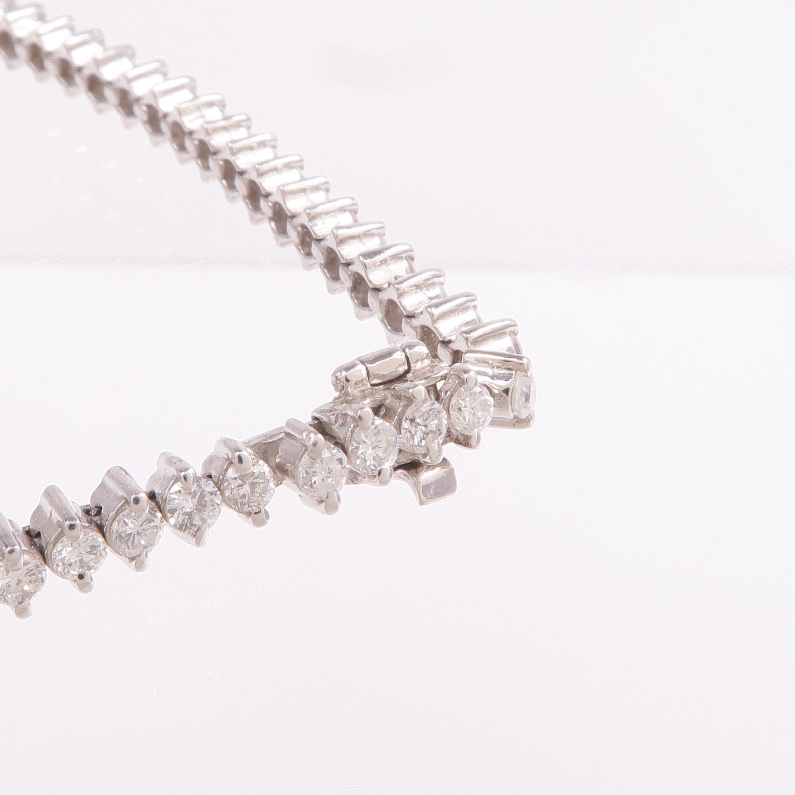 JEWELRY PT900鉑金Diamond Bracelet鑽石手鏈