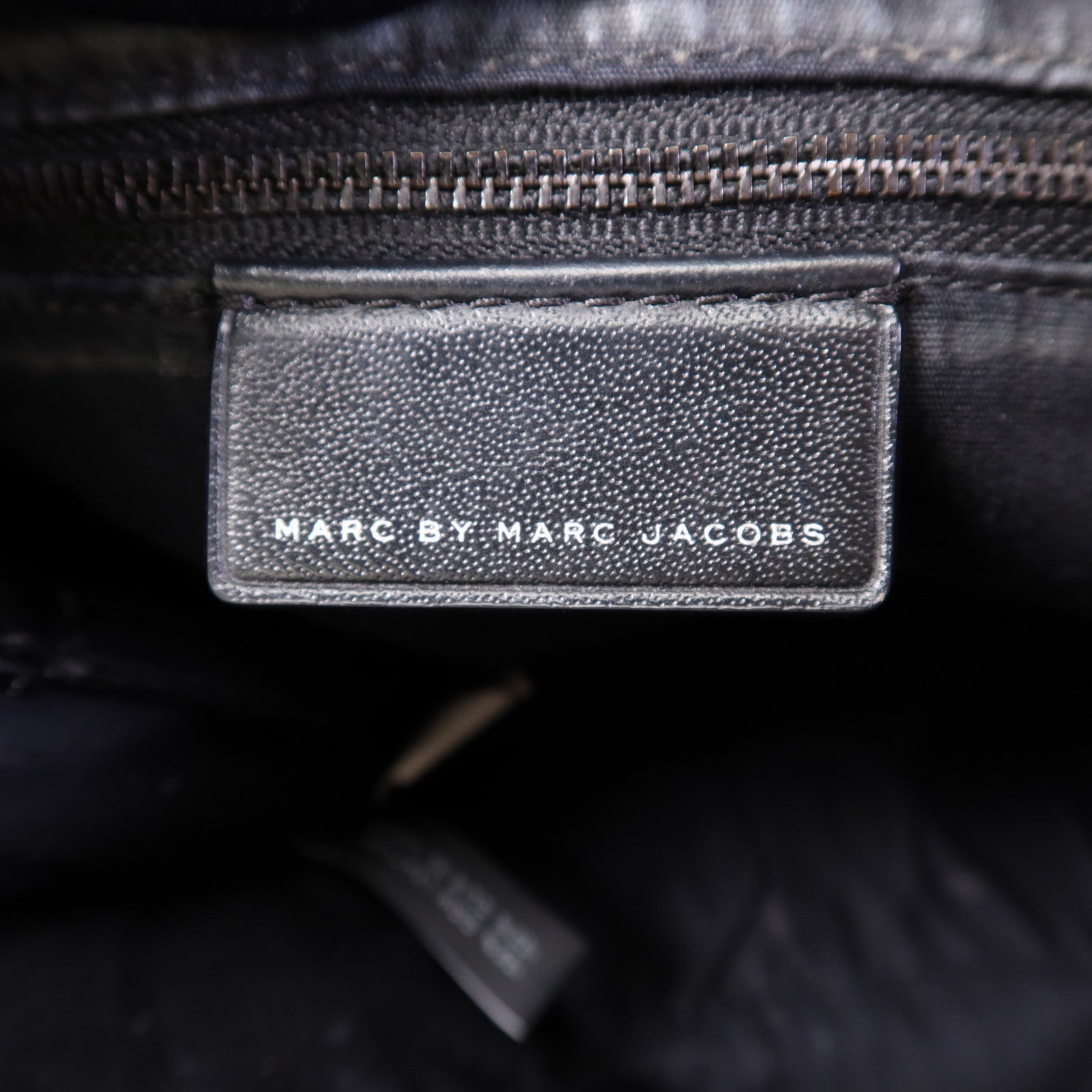MARC BY MARC JACOBS 皮革Ligero Ninja手挽肩背兩用袋