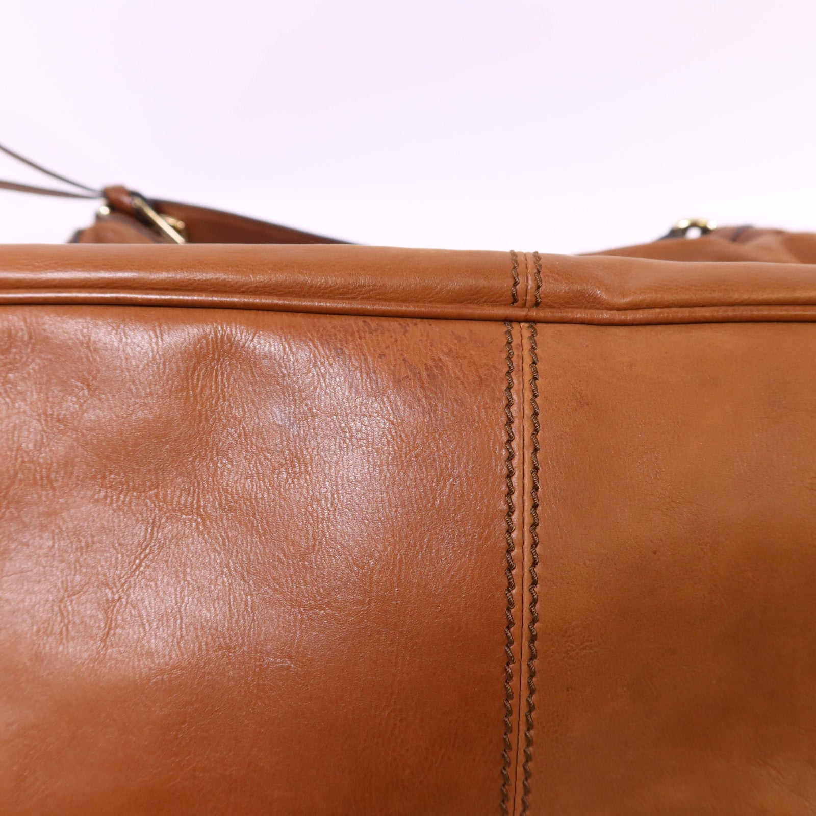 GUCCI 牛皮皮革Shoulder Bag金扣肩背袋