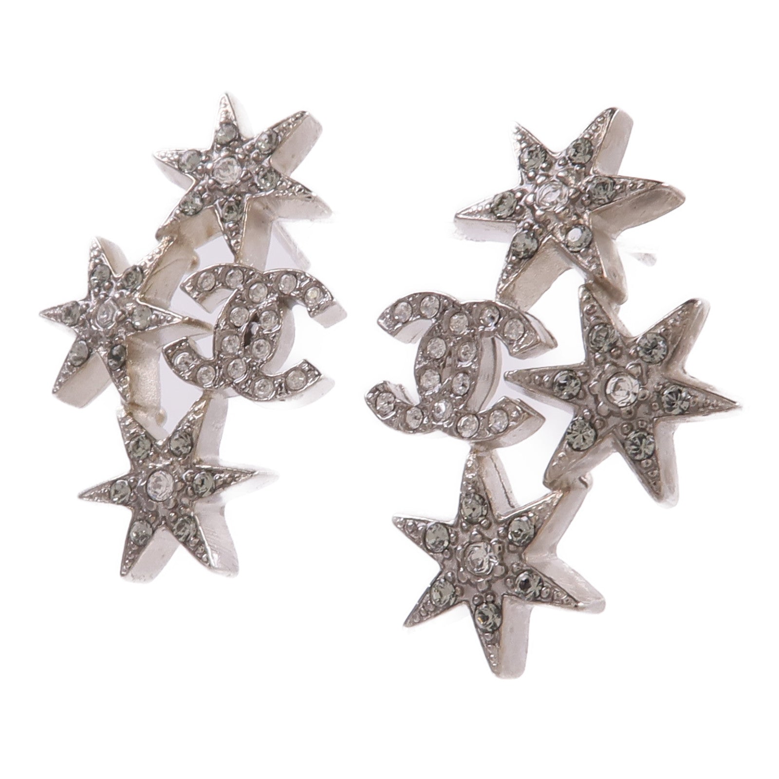 CHANEL 金屬Earrings耳環