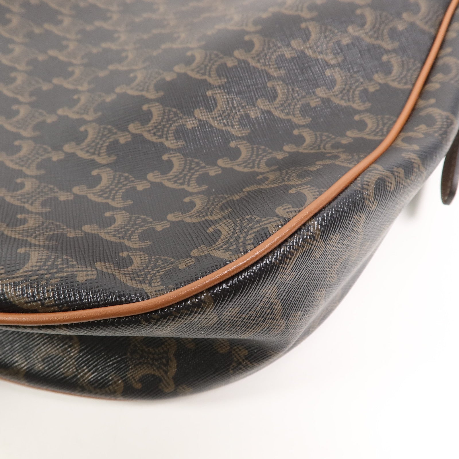 CELINE 塗層帆布Heloise肩背袋