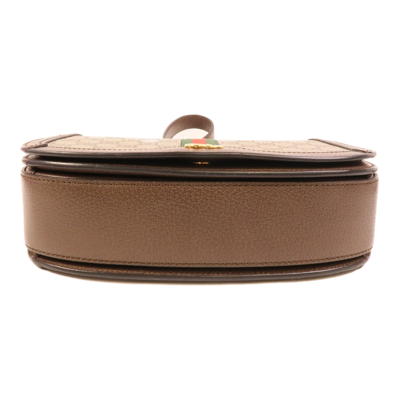 GUCCI 塗層帆布Ophidia GG肩背袋