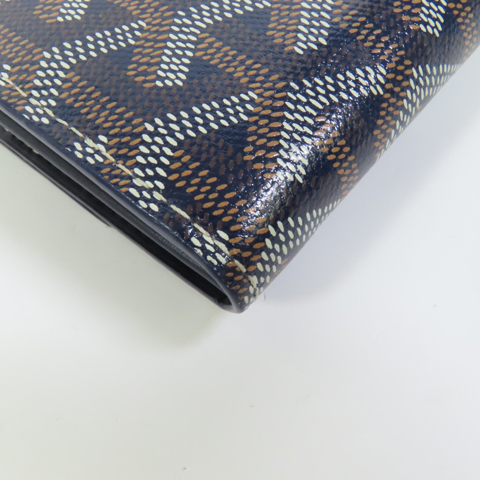 GOYARD 塗層帆布Varenne Continental Wallet肩背袋
