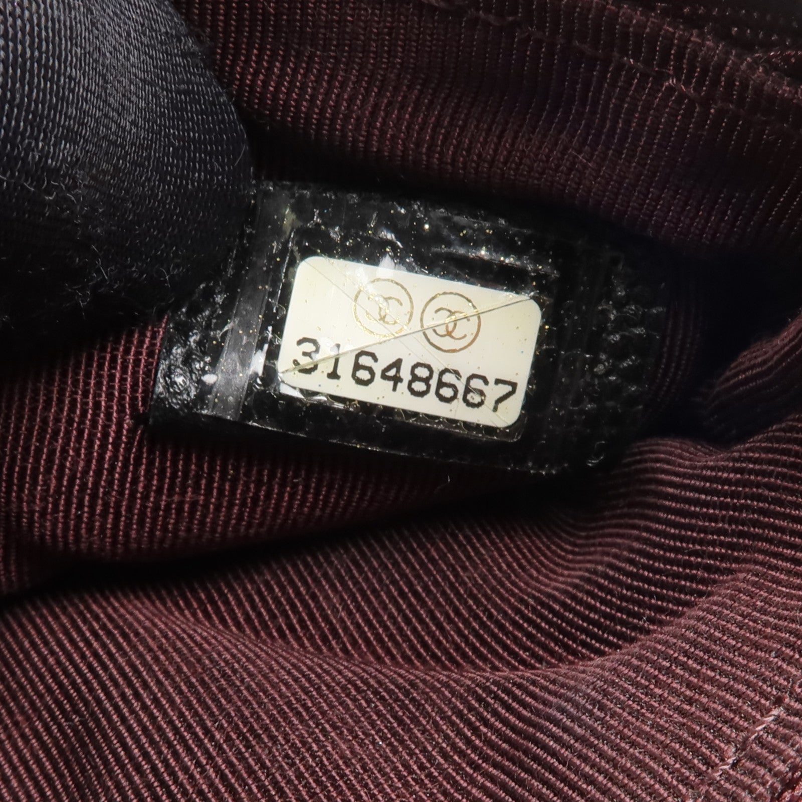 CHANEL 牛皮皮革Mini Zip Pouch零錢包/卡片套