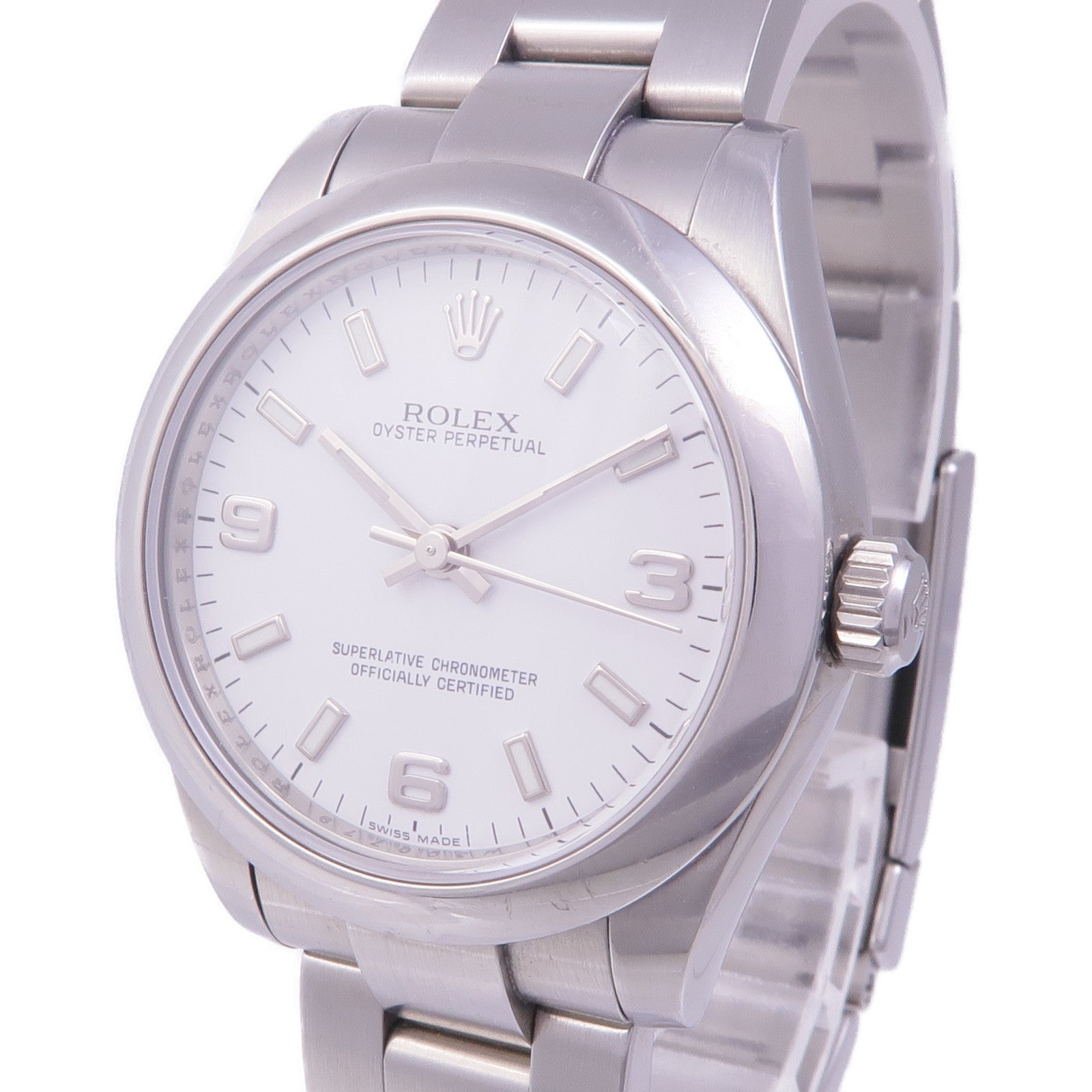 ROLEX Oyster Perpetual 31mm 177200