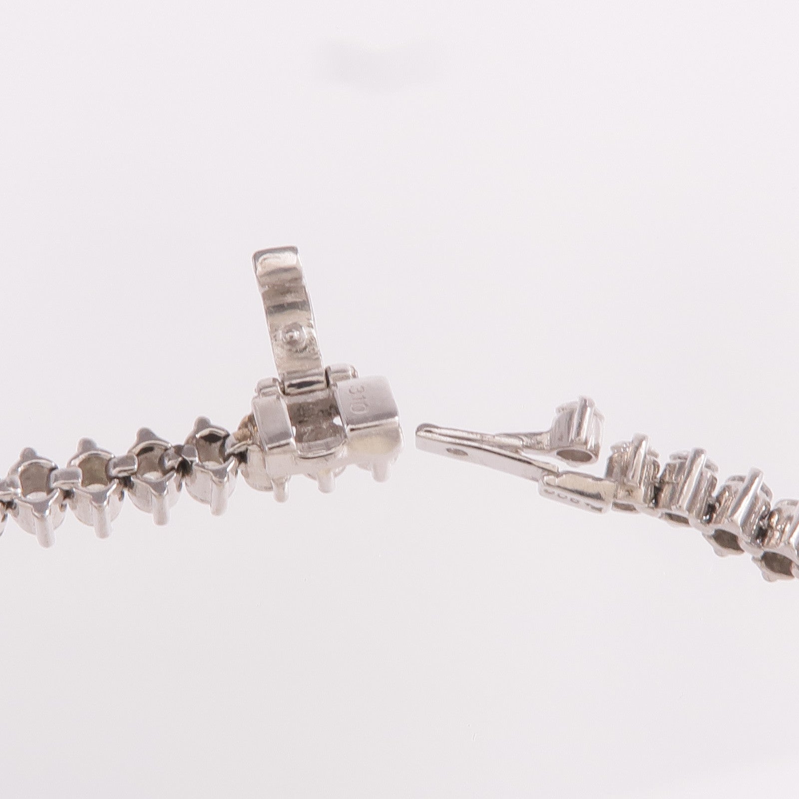 JEWELRY PT900鉑金Diamond Bracelet鑽石手鏈