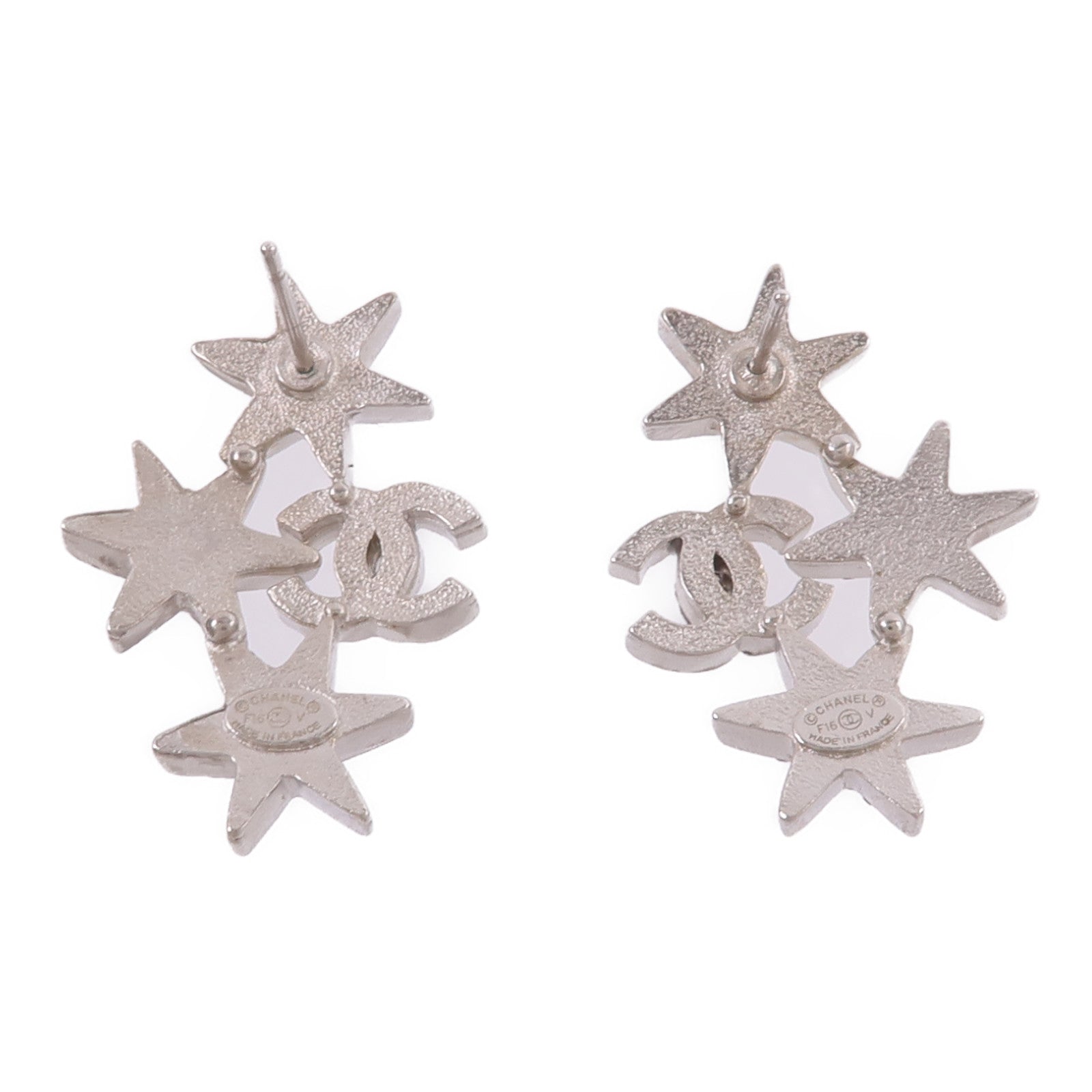 CHANEL 金屬Earrings耳環