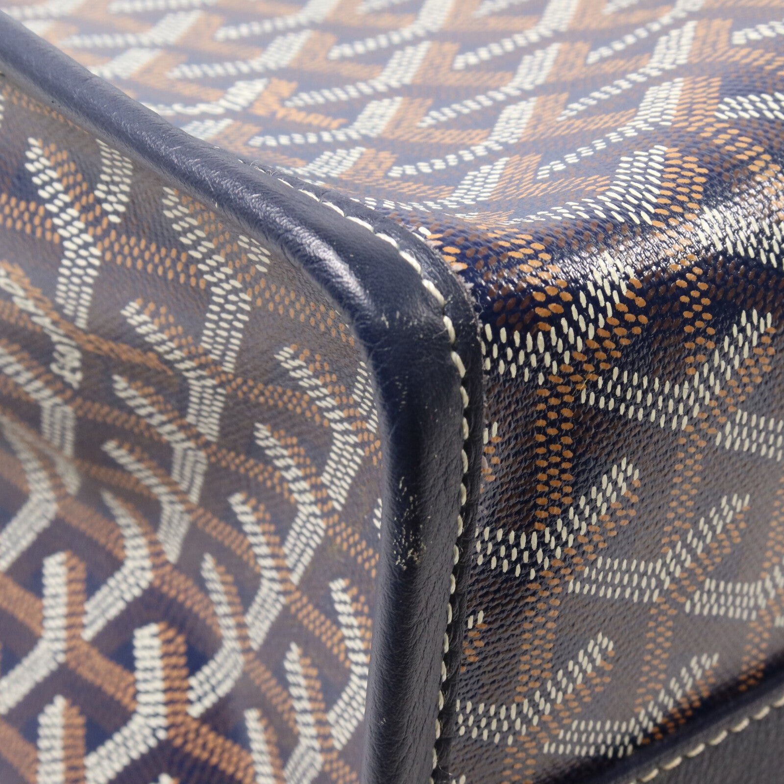 GOYARD 塗層帆布Villette Tote MM手挽袋