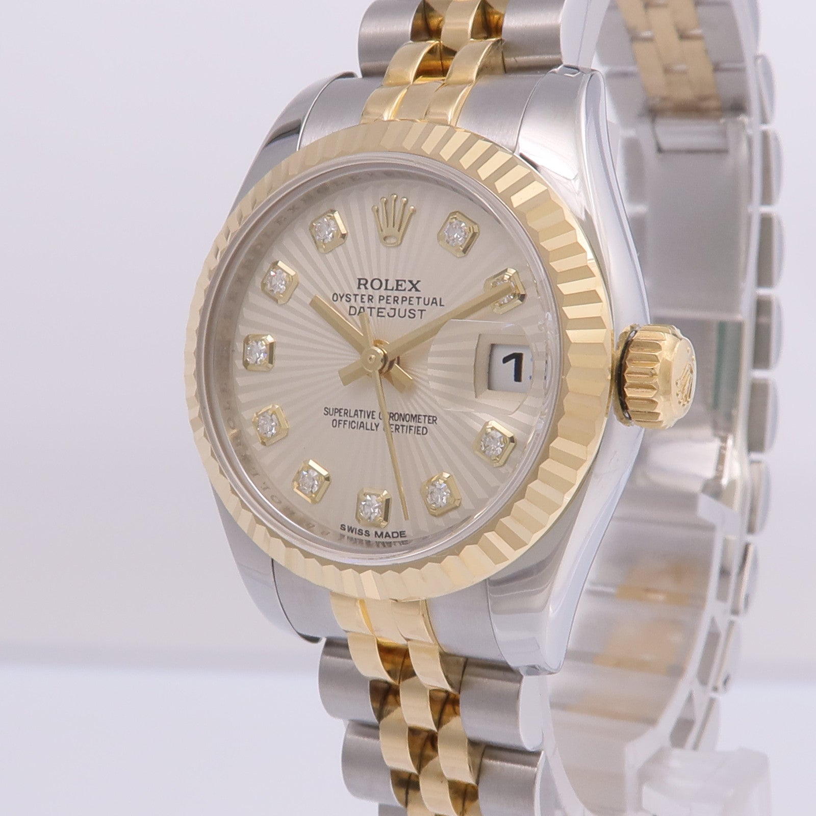 ROLEX Datejust 179173G