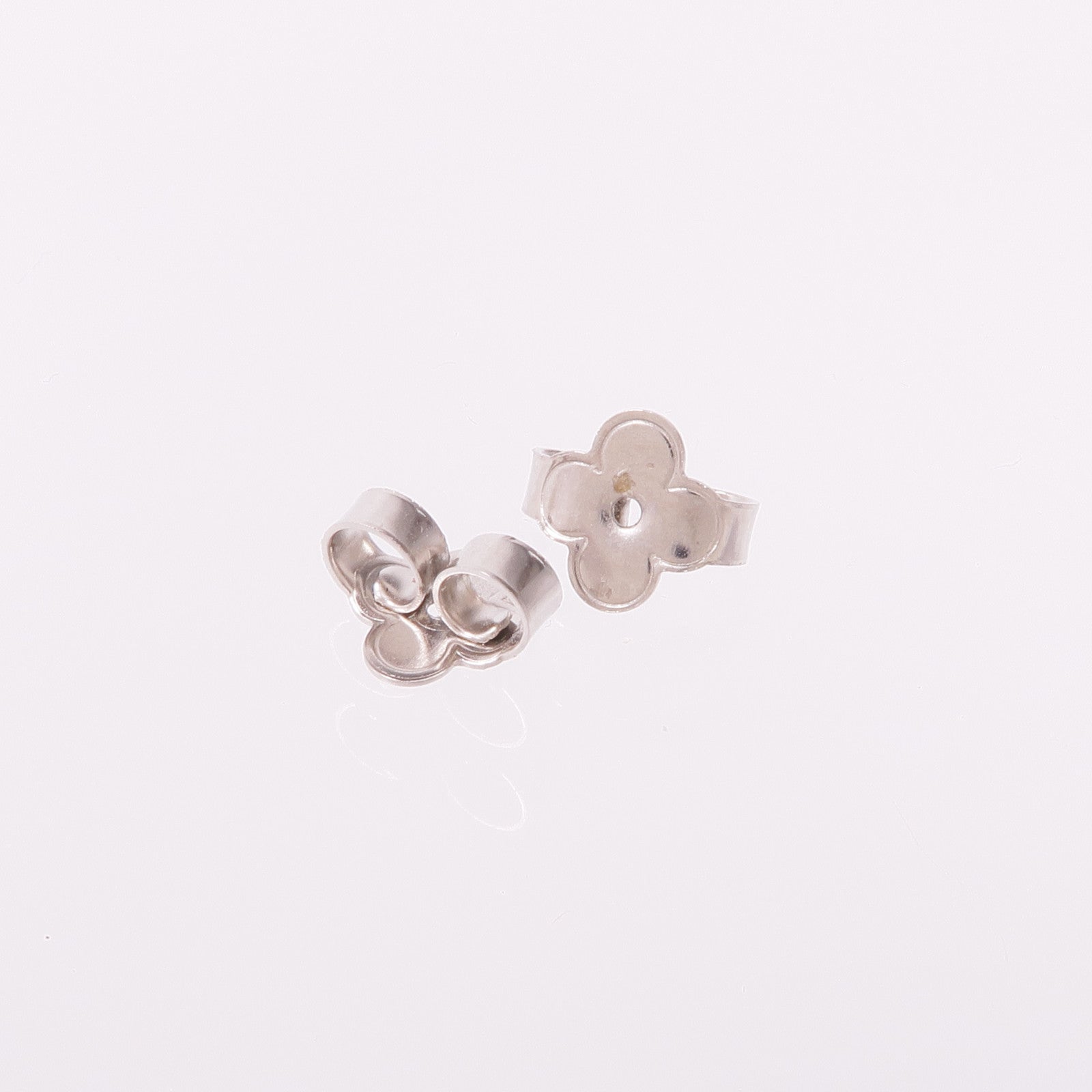 LOUIS VUITTON 金屬LV Iconic Earrings耳環
